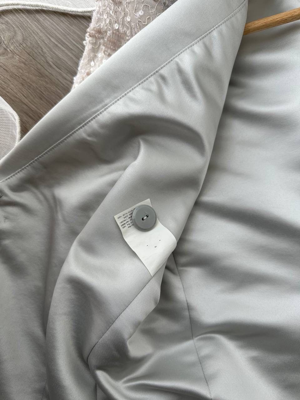 Armani Collezioni × Japanese Brand × Vintage Vintage Japanese Armani Collezioni Dress And Blazer Suit Size M / US 6-8 / IT 42-44 - 11 Thumbnail