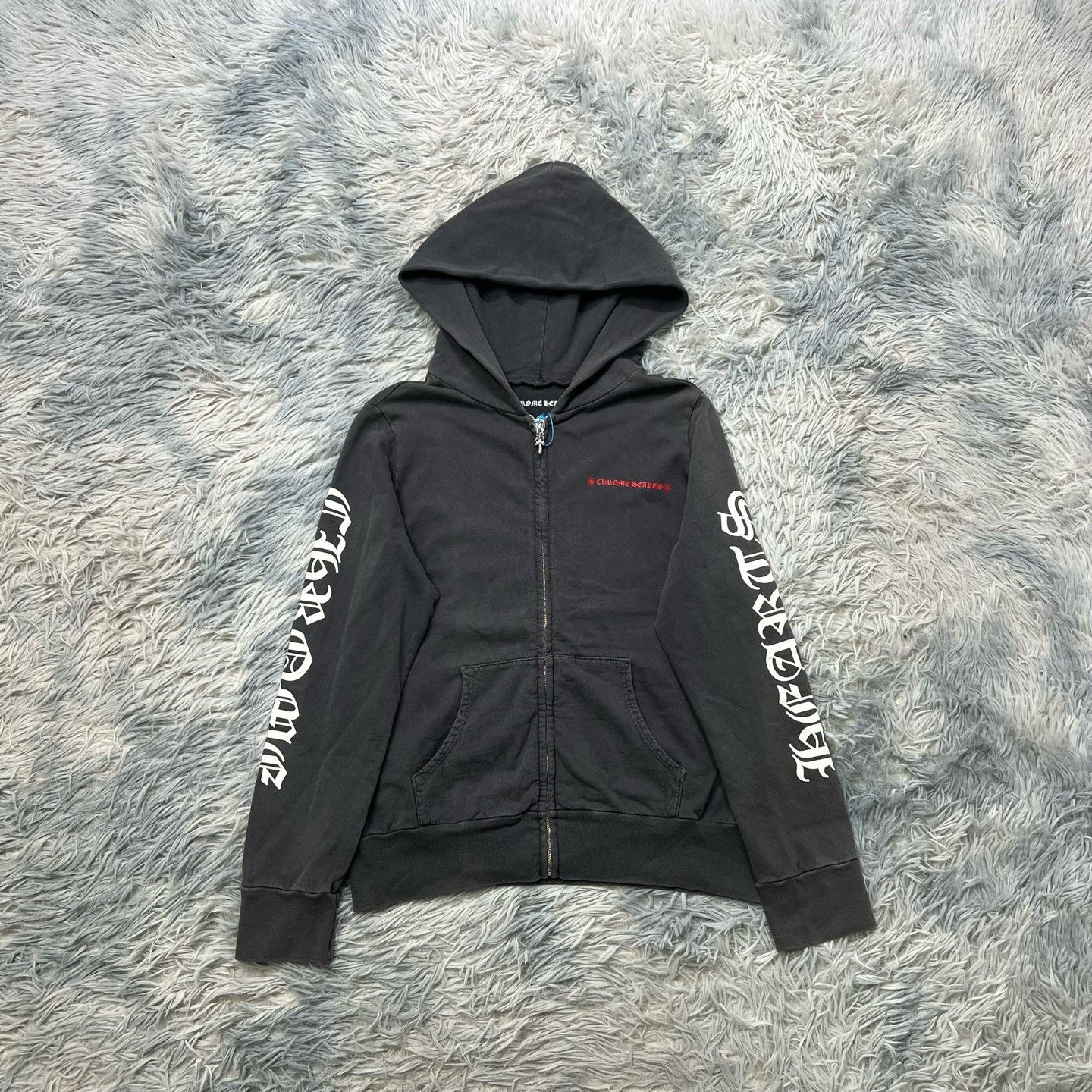 Chrome Hearts Chrome Hearts Mattyboy Zip Jacket Size US M / EU 48-50 / 2 - 1 Thumbnail