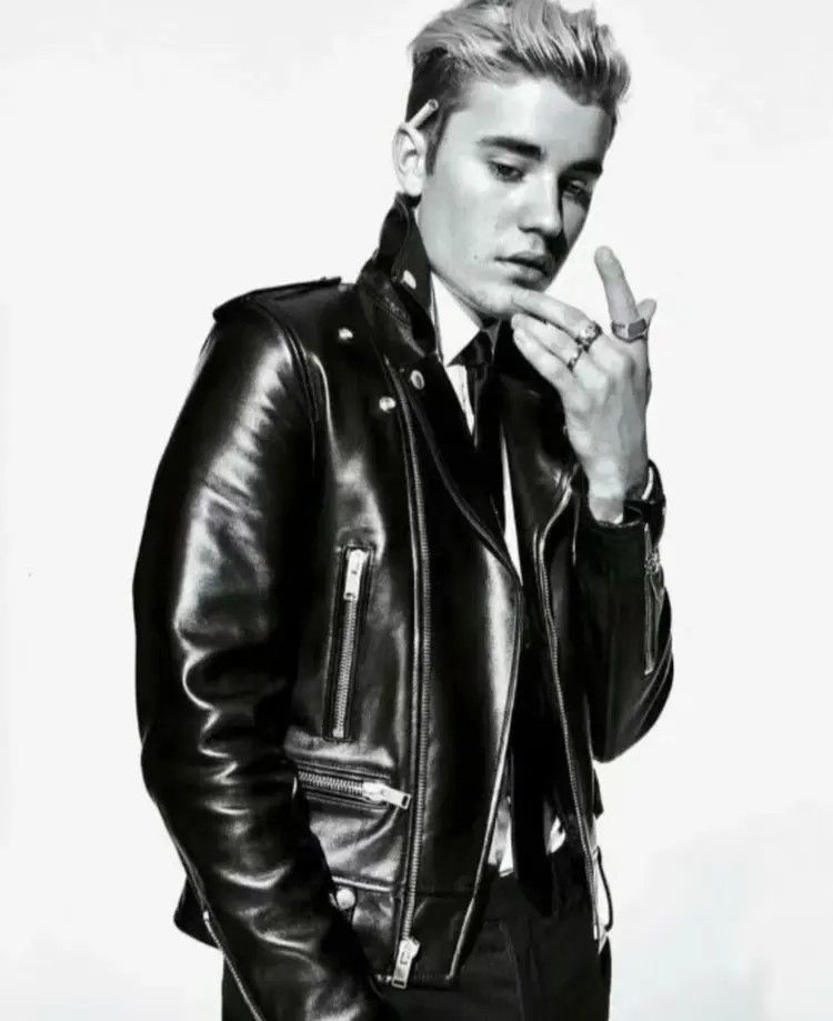 Saint Laurent Paris Saint Laurent Paris Sz 50 Saint Laurent Paris 13AW L01 Lam Size US M / EU 48-50 / 2 - 7 Thumbnail