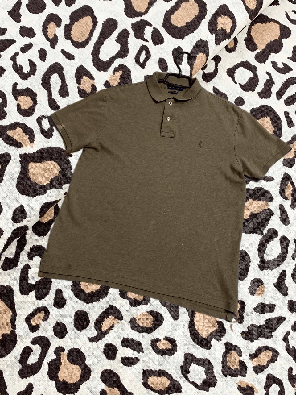 Polo Ralph Lauren Mens Vintage Polo Ralph Lauren polo y2k T-shirt Size US M / EU 48-50 / 2 - 1 Thumbnail