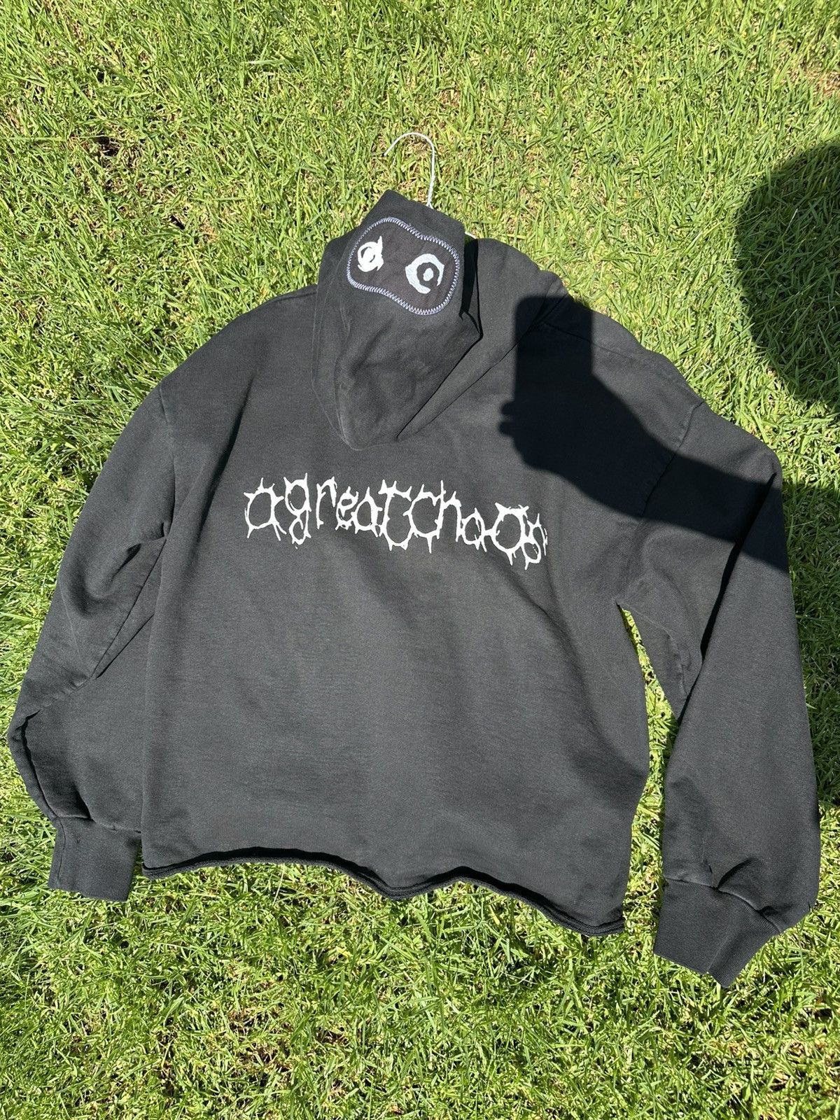 Actual Hate Ken Carson AGC Tour Hoodie Size US M / EU 48-50 / 2 - 5 Thumbnail