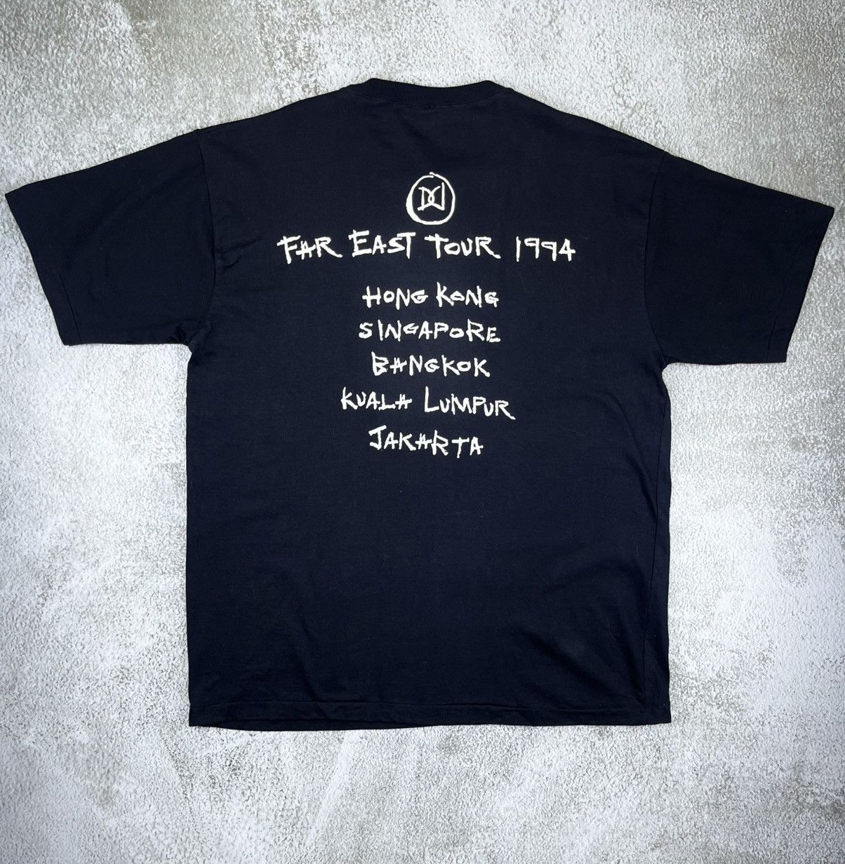 Band Tees DURAN DURAN VINTAGE FAR EAST TOUR 1994 DEADSTOCK 💥RARE Size US XL / EU 56 / 4 - 3 Thumbnail