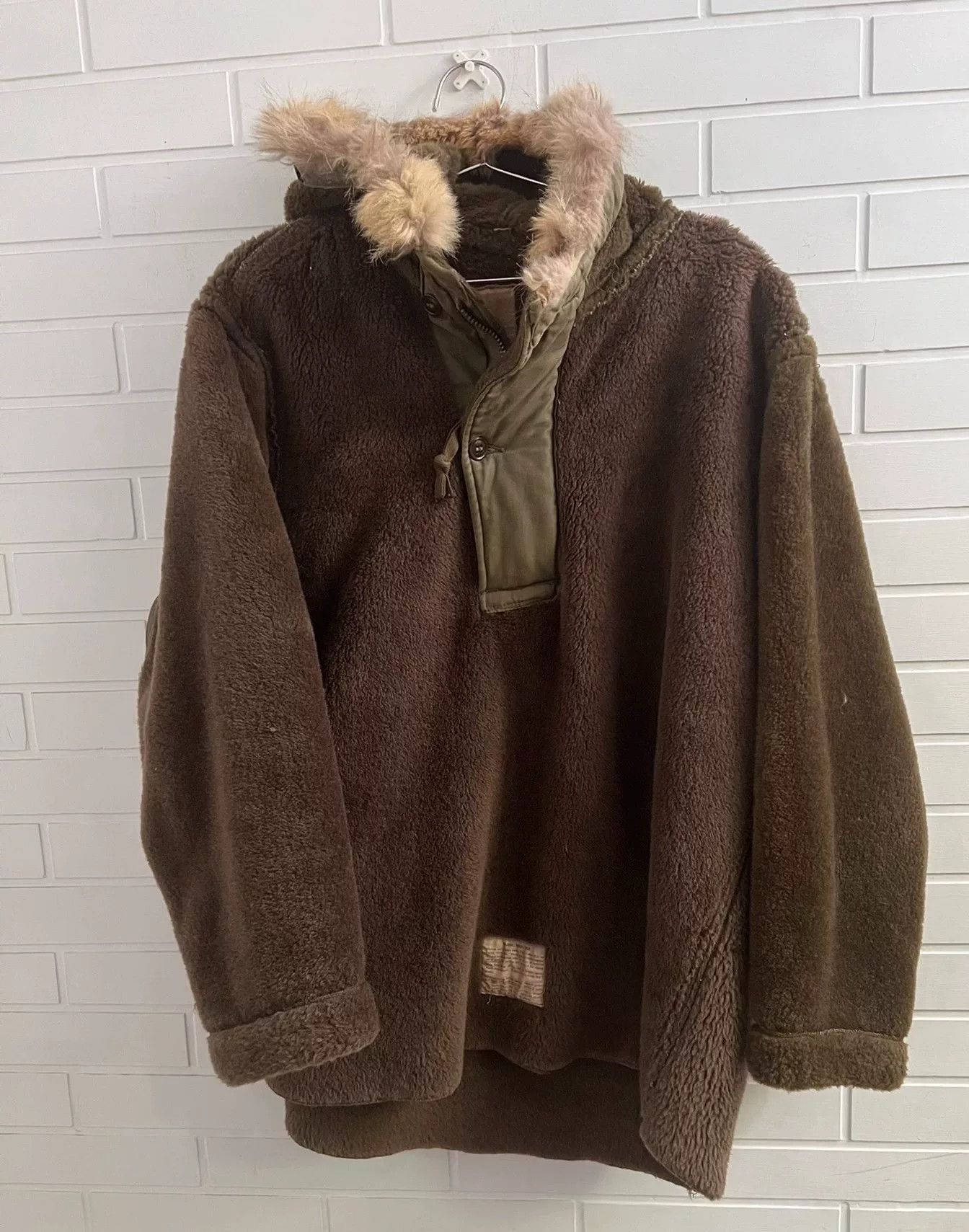 Massif Mountain M43 Parka with Rare Inner Lining Size US M / EU 48-50 / 2 - 1 Thumbnail