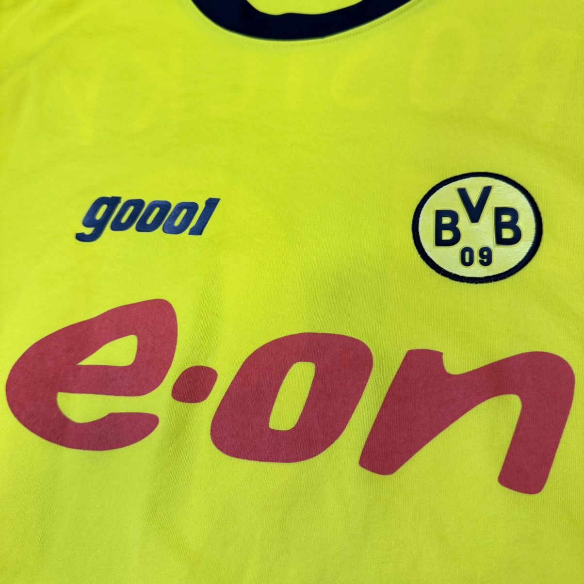 Other Dortmund 03/04 home shirt #10 Rosicky Size US L / EU 52-54 / 3 - 4 Thumbnail
