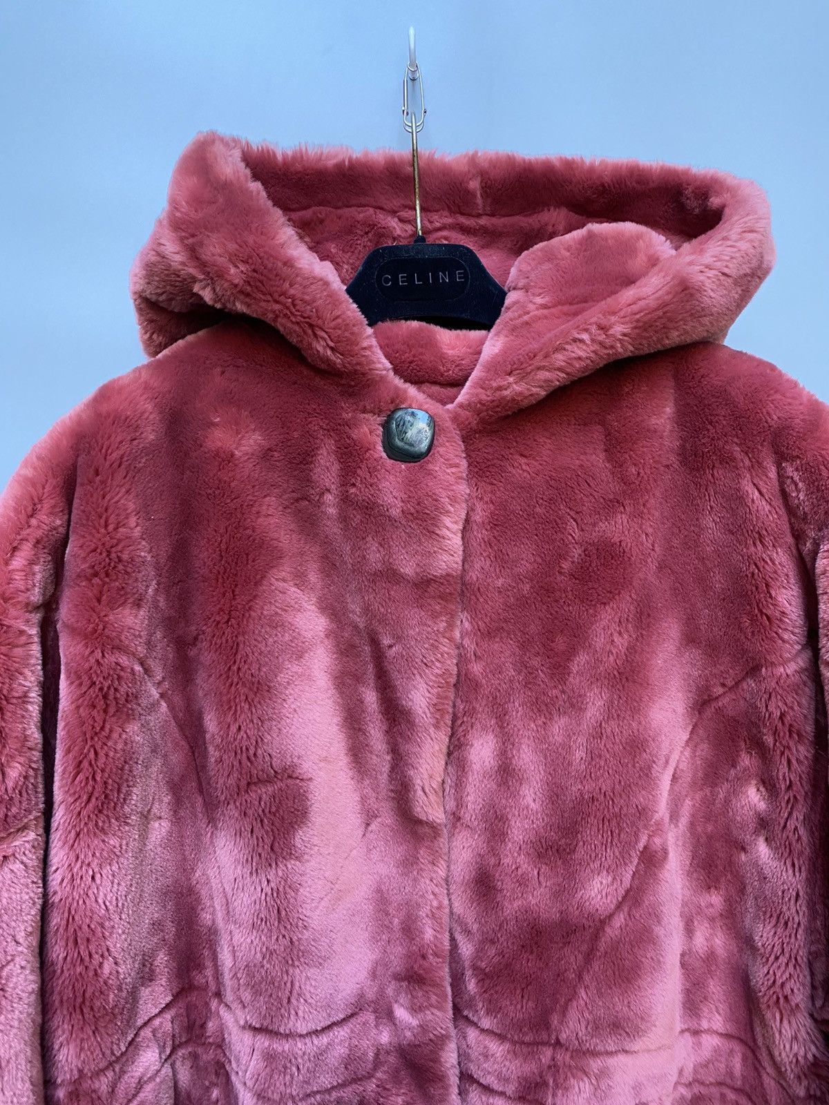 Vintage Apparence Faux Fur Coat Size US M / EU 48-50 / 2 - 6 Thumbnail