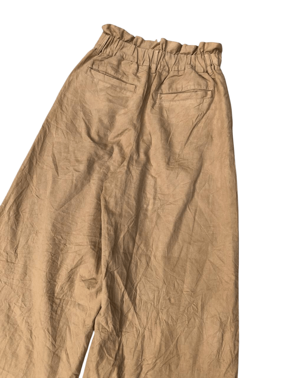 Japanese Brand Sacra Tokyo Baggy Pants Size 27" / US 4 / IT 40 - 3 Thumbnail