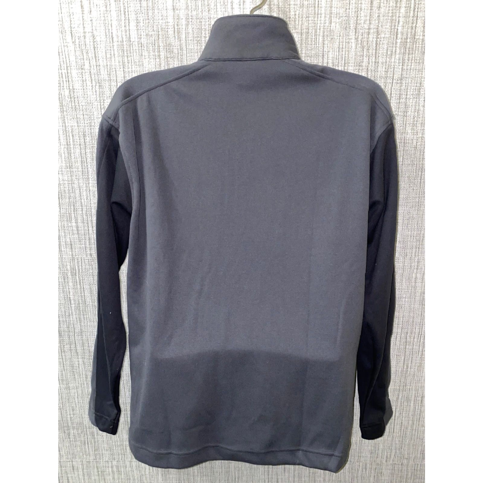Nike Nike 1/2 Zip Pullover Jacket Mens Gray L NWT Size US L / EU 52-54 / 3 - 5 Thumbnail