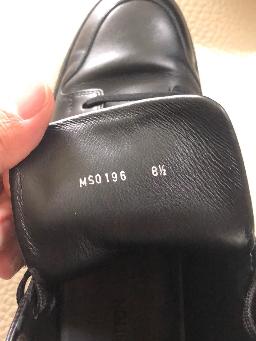 Louis Vuitton LV Men's Shoes K17 Size US 8.5 / EU 41-42 - 5 Thumbnail
