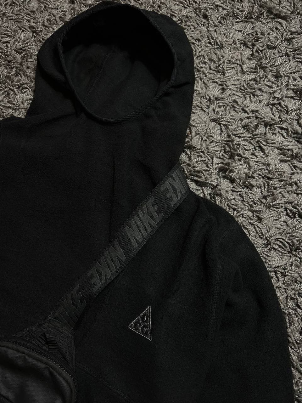 Nike × Nike ACG NIKE ACG THERMA FIT POLARTEC NINJA FLEECE HOODIE NEW Size US M / EU 48-50 / 2 - 3 Thumbnail