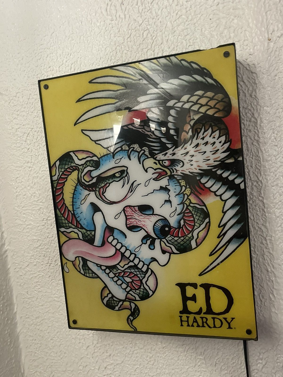Ed Hardy Ed Hardy Sign Size ONE SIZE - 1 Thumbnail