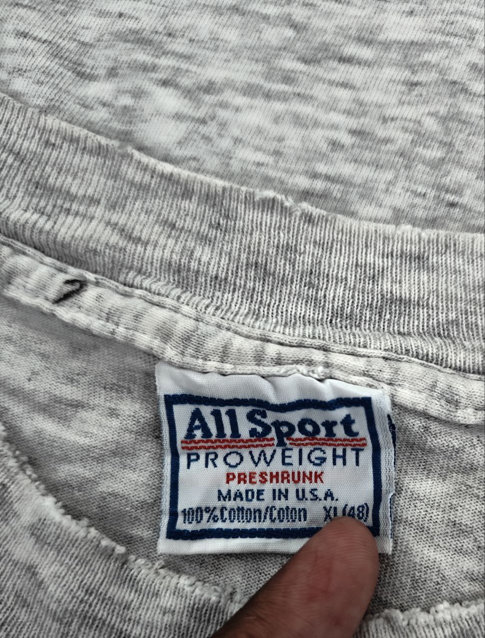 Vintage Vintage Single Stitch Texas Law Size US XL / EU 56 / 4 - 5 Thumbnail