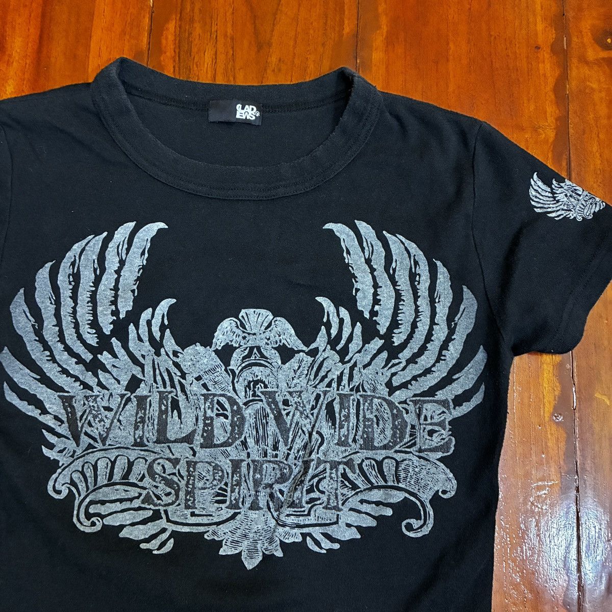 Seditionaries Japanese Gothic Punk Style Crop Tops Size S / US 4 / IT 40 - 3 Thumbnail