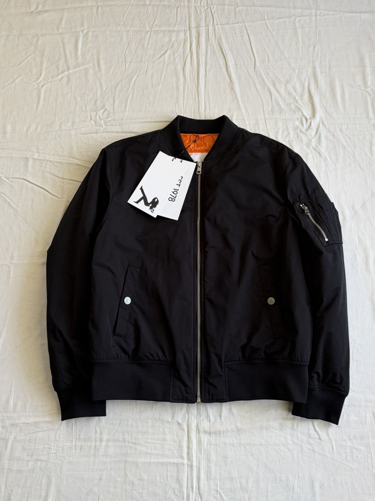 Raf Simons Calvin Klein by Raf Simons /Richard Avedon bomber jacket Size US S / EU 44-46 / 1 - 9 Thumbnail