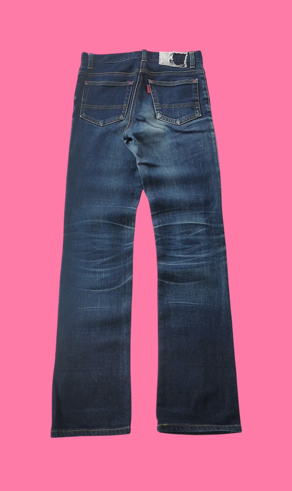 Iconic Vintage Paul Smith Jeans in Blue, Women's (Size 27) — image 2 of 6