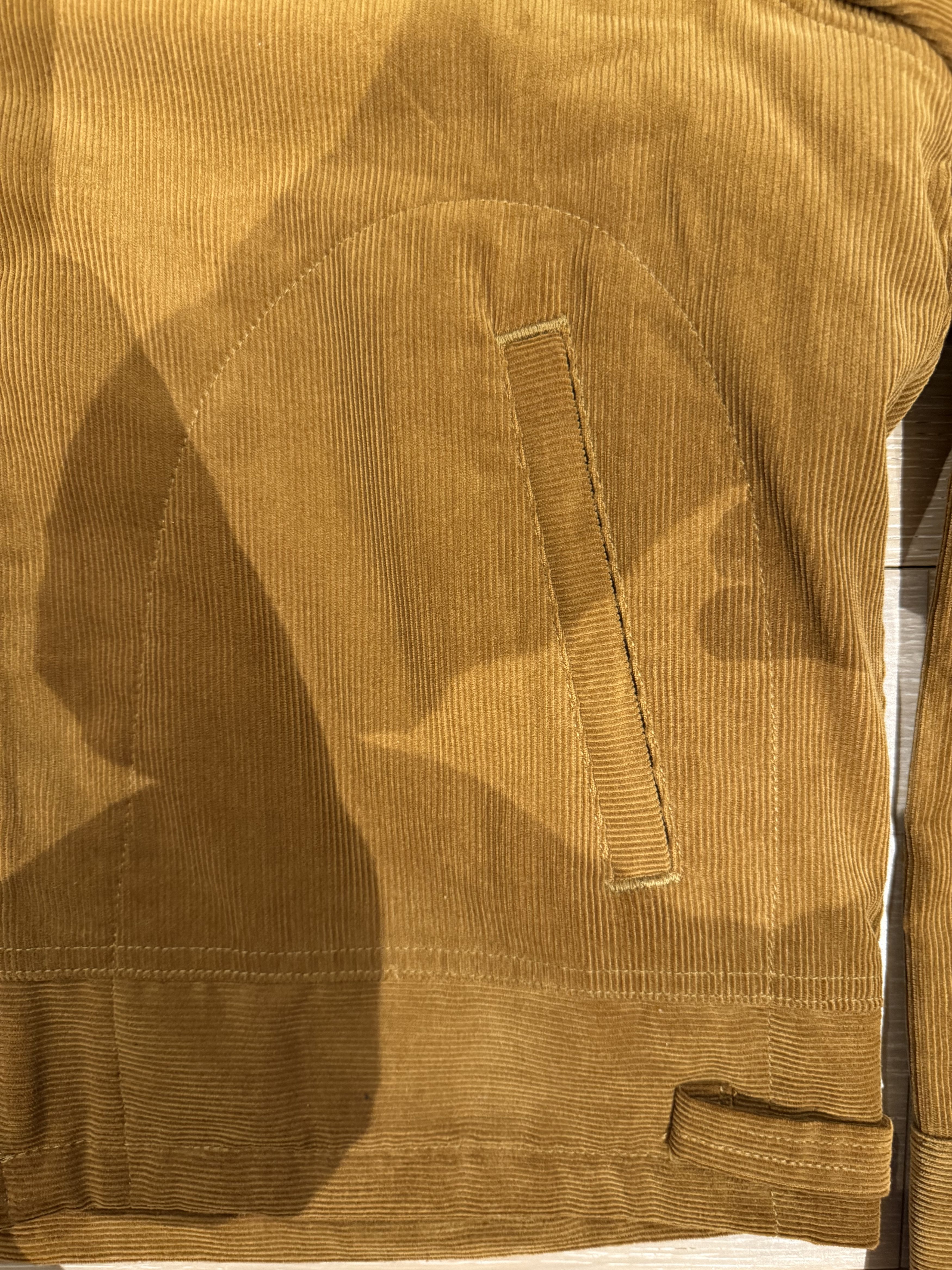 Bryceland's 💚 Bryceland's FFA Jacket Caramel Size 40 NEW Size US M / EU 48-50 / 2 - 10 Thumbnail