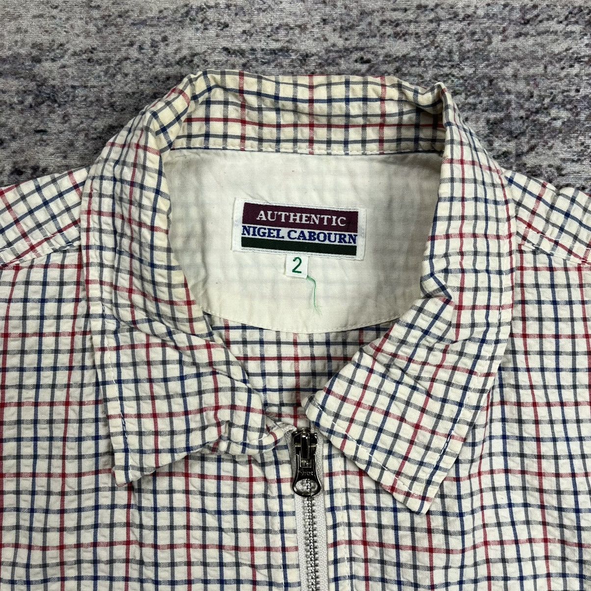 Nigel Cabourn Vintage 90s Nigel Cabourn authentic work jacket Size US M / EU 48-50 / 2 - 4 Thumbnail