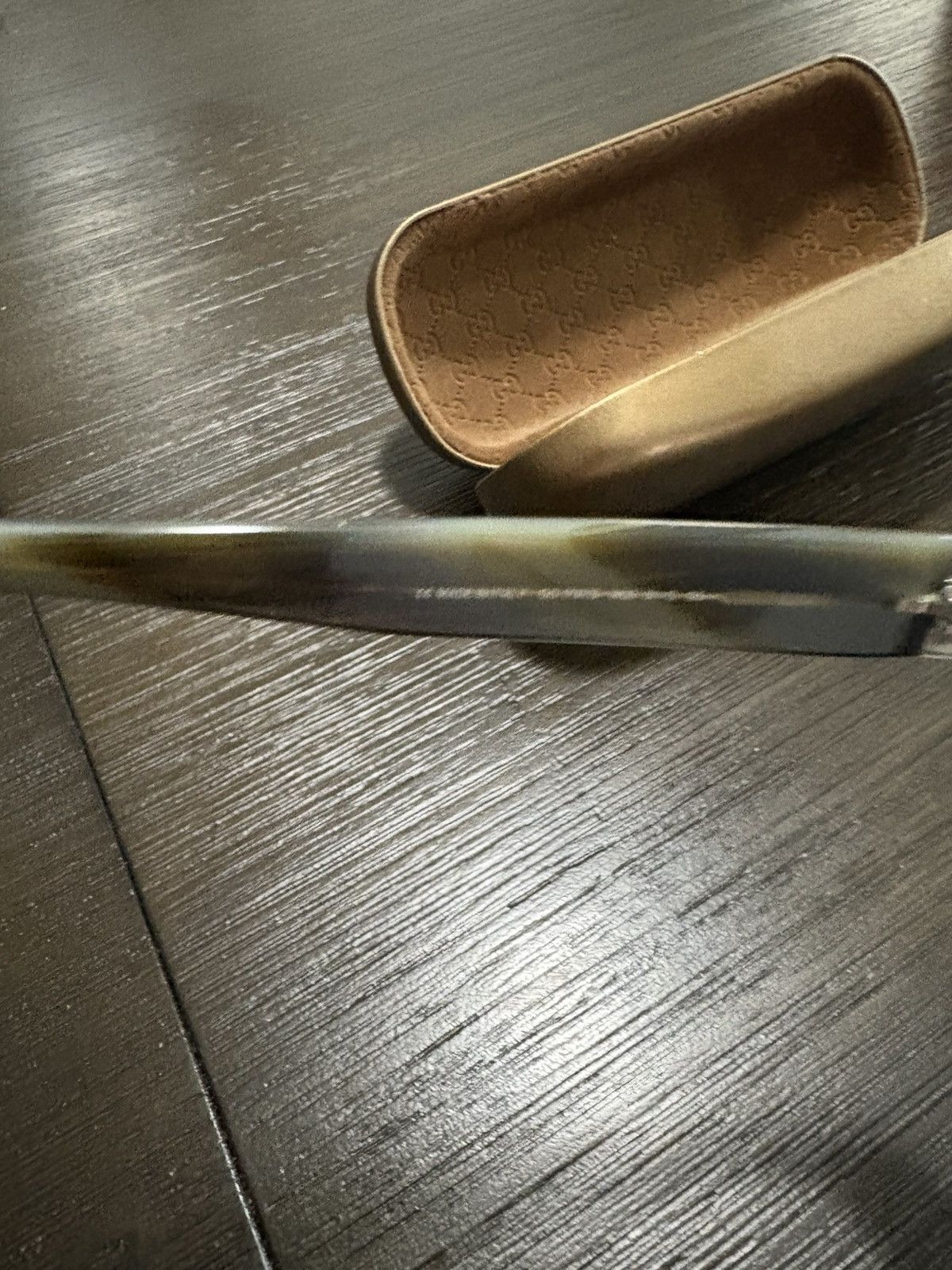 Gucci Gucci Sunglasses Size ONE SIZE - 7 Thumbnail