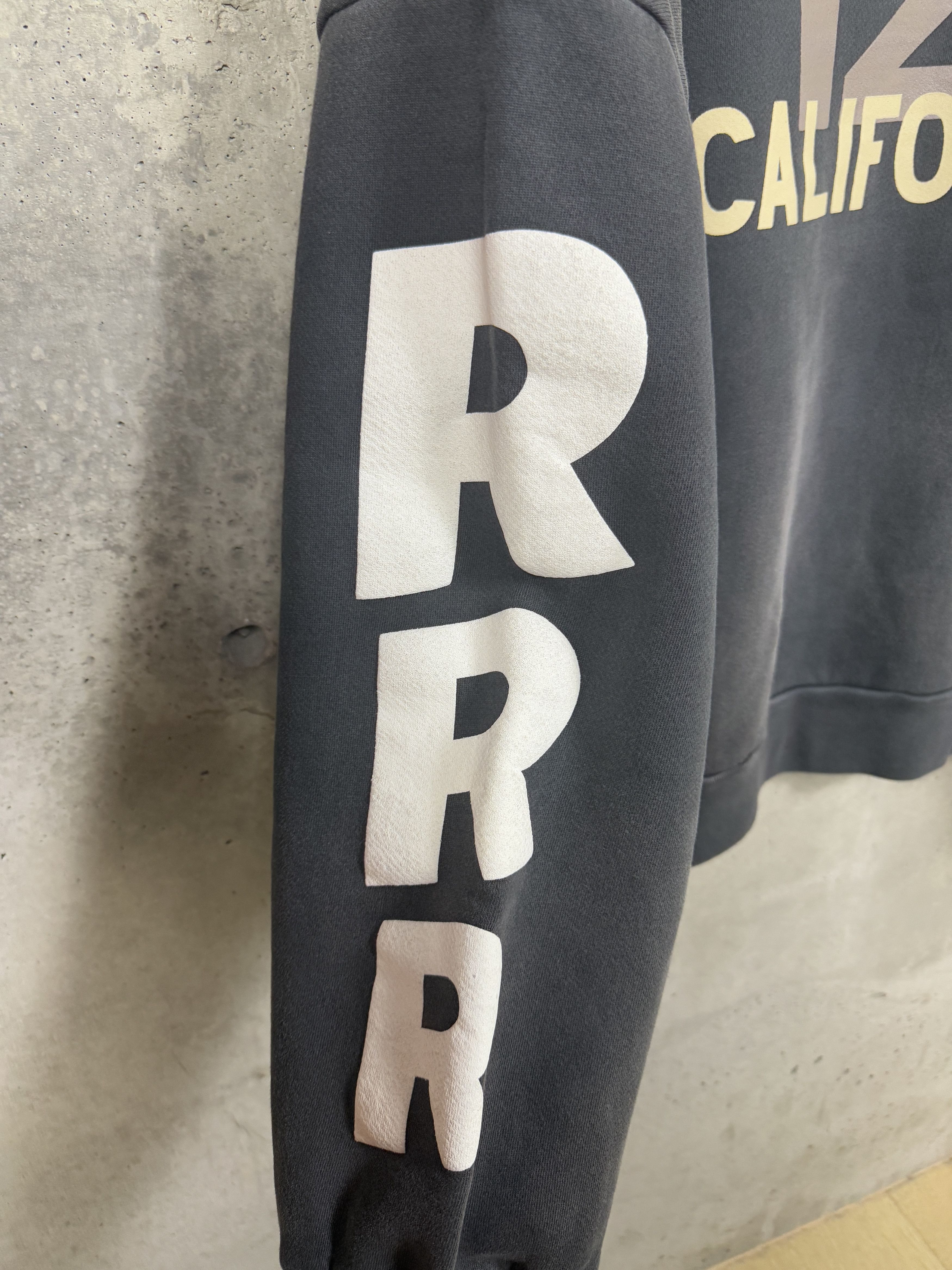 Fear of God × RRR-123 Fear of God x RRR-123 Mountain Hoodie Size US L / EU 52-54 / 3 - 9 Thumbnail