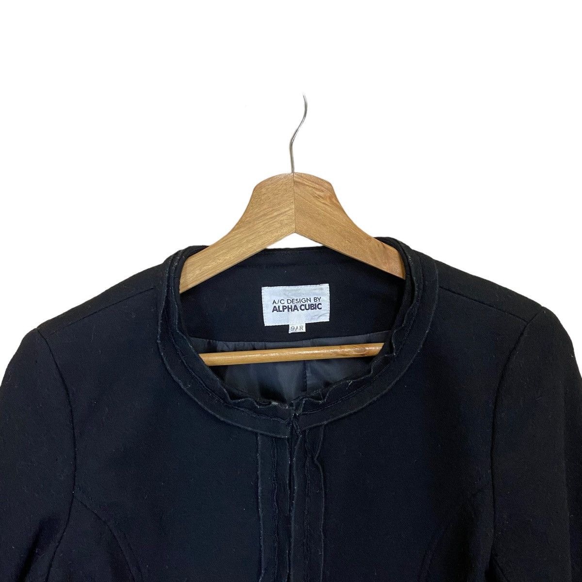 Alpha Industries A/c Design By Alpha Cubic Jacket Size S / US 4 / IT 40 - 4 Thumbnail
