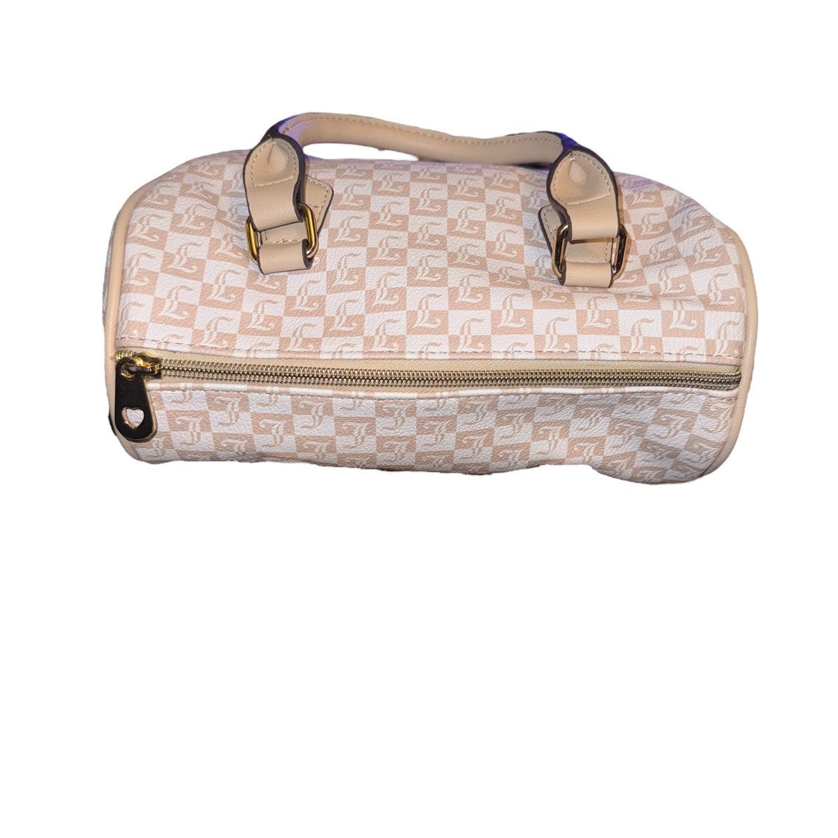 Juicy Couture Juicy Couture J Geo Sandstone satchel crossbody bag Size ONE SIZE - 6 Thumbnail