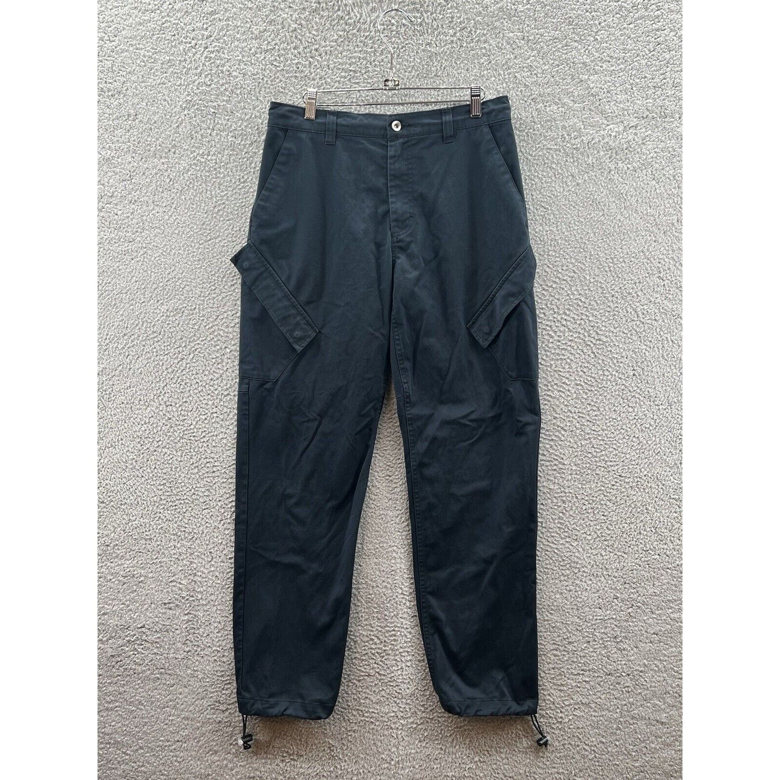 Jordan Brand Jordan Essential Statement Chicago Pants Black FB7305-010 Size US 34 / EU 50 - 1 Thumbnail