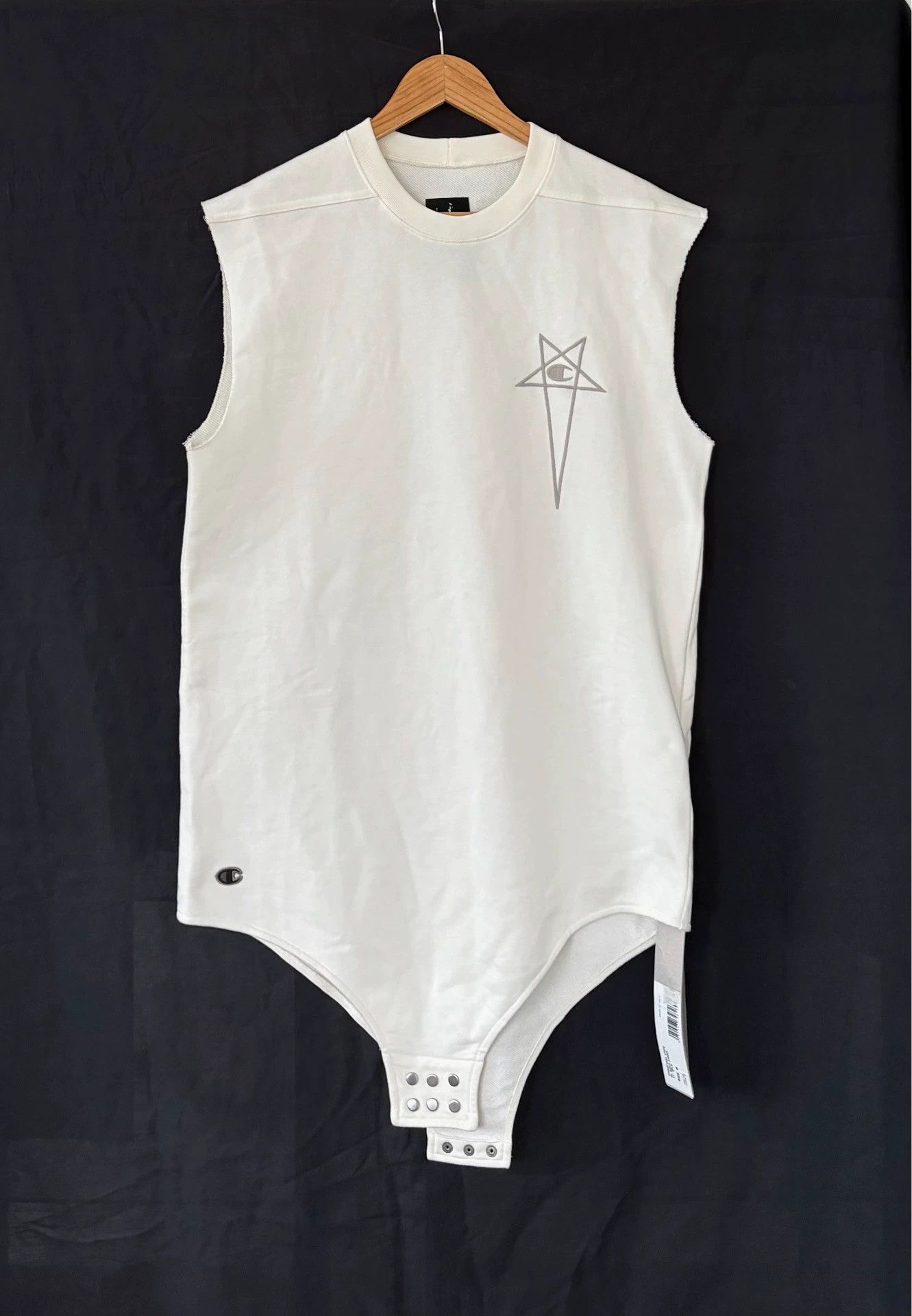 Rick Owens Rick Owens Champion 20SS Runway Jumpsuit Size M / US 6-8 / IT 42-44 - 1 Thumbnail