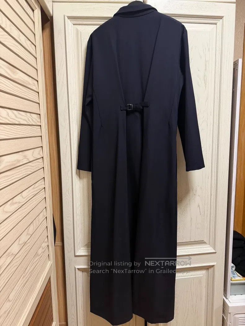 Yohji Yamamoto Yohji Yamamoto size os Navy blue wool jacket Size US M / EU 48-50 / 2 - 3 Thumbnail