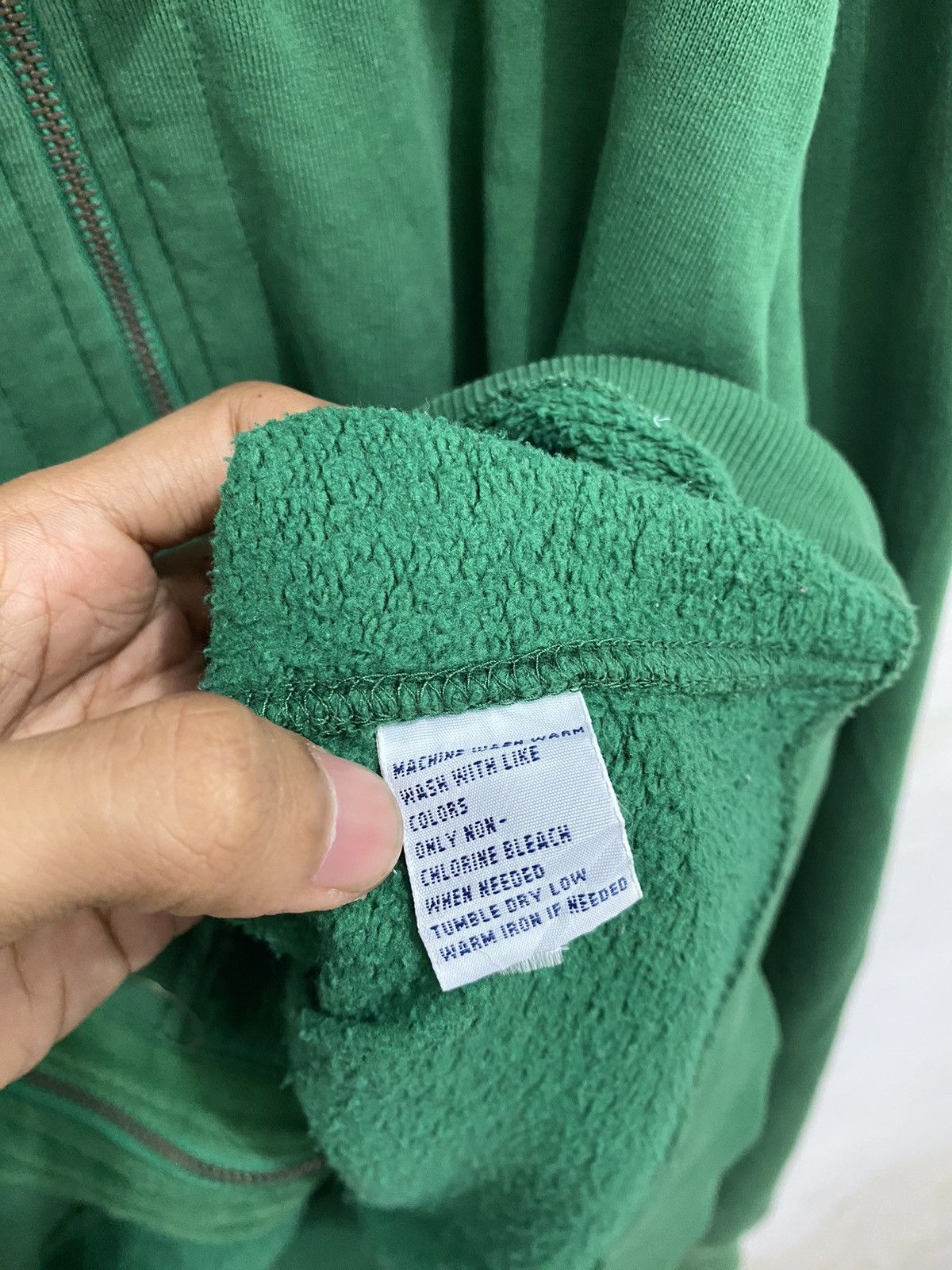 Polo Ralph Lauren 💥LGB💥Polo Ralph Lauren Fur Zipper Hoodie LGB Style Size US L / EU 52-54 / 3 - 10 Thumbnail