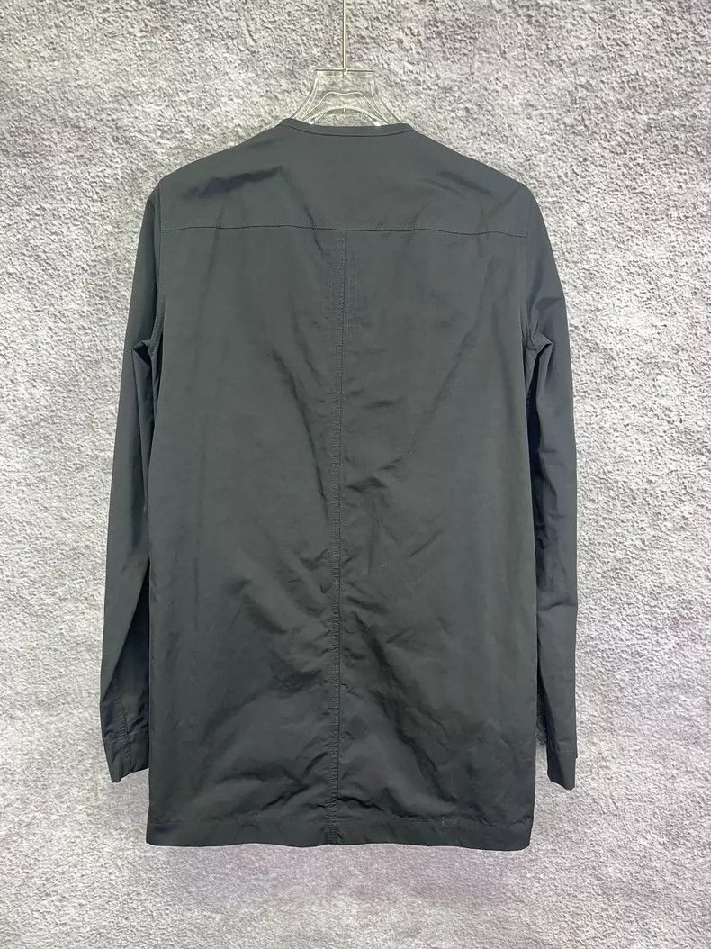 Rick Owens Rick Owens 14ss show parka jacket 2504-Nextarrow Size US M / EU 48-50 / 2 - 2 Thumbnail