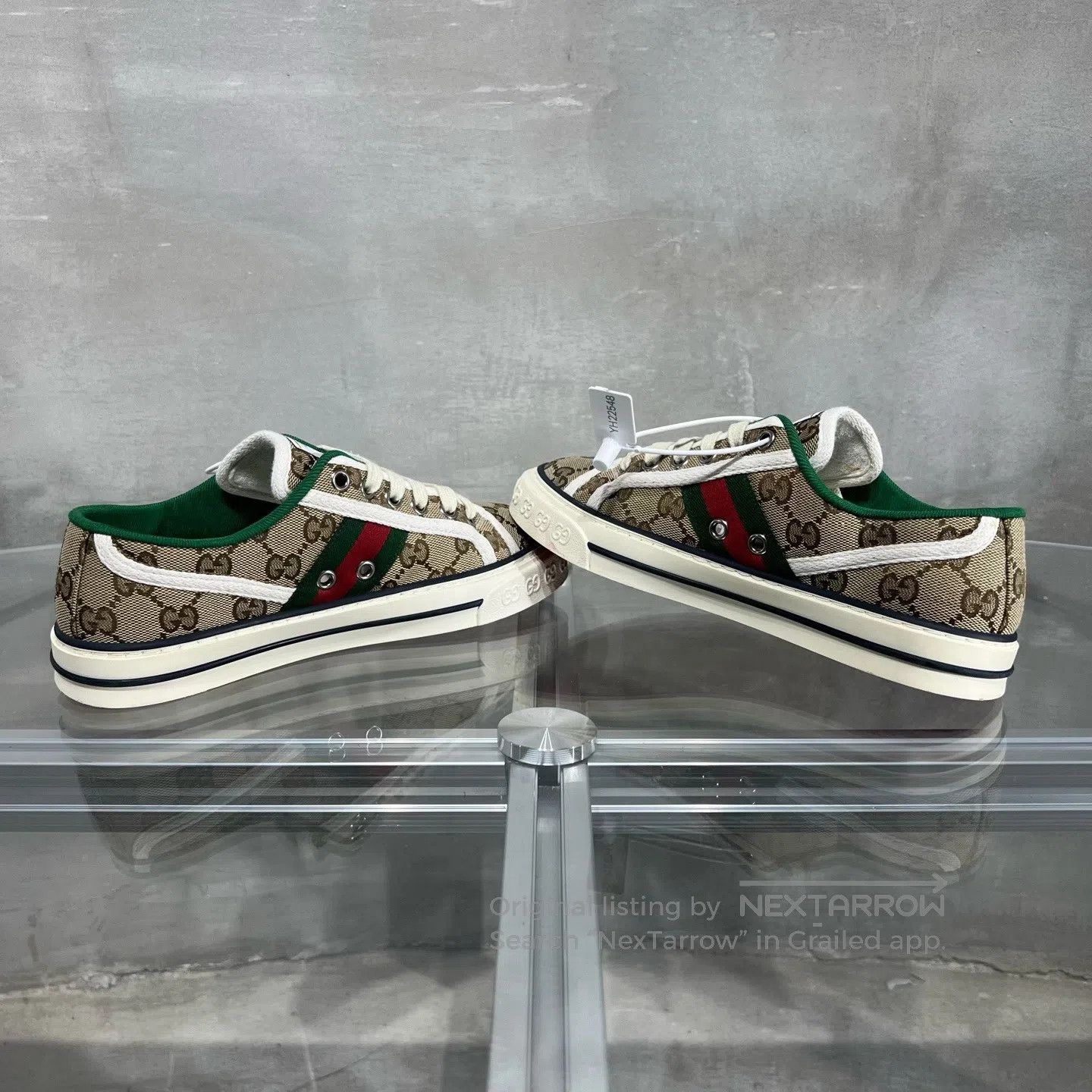 Gucci Guicci 1977 Old-style board shoes Size US 4.5 / IT 34.5 - 5 Thumbnail