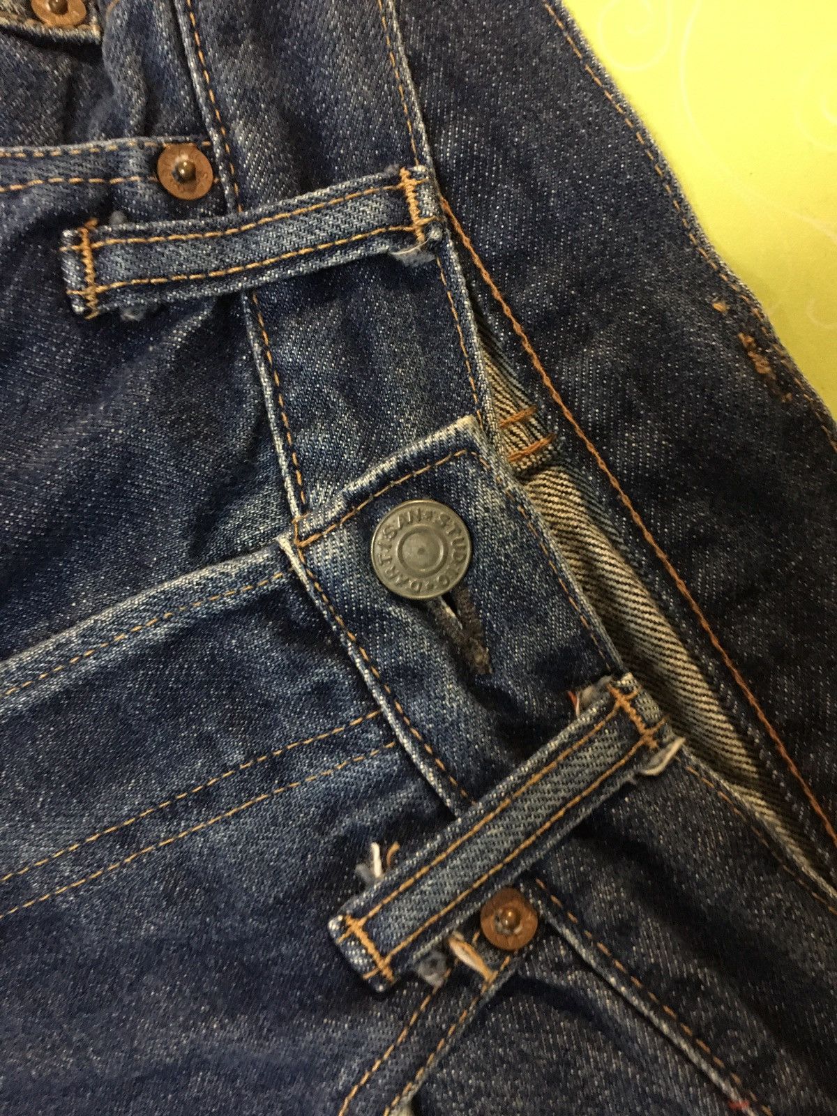 Japanese Brand × Studio D'Artisan Studio dartisan,Japanese brand Size US 33 - 4 Thumbnail