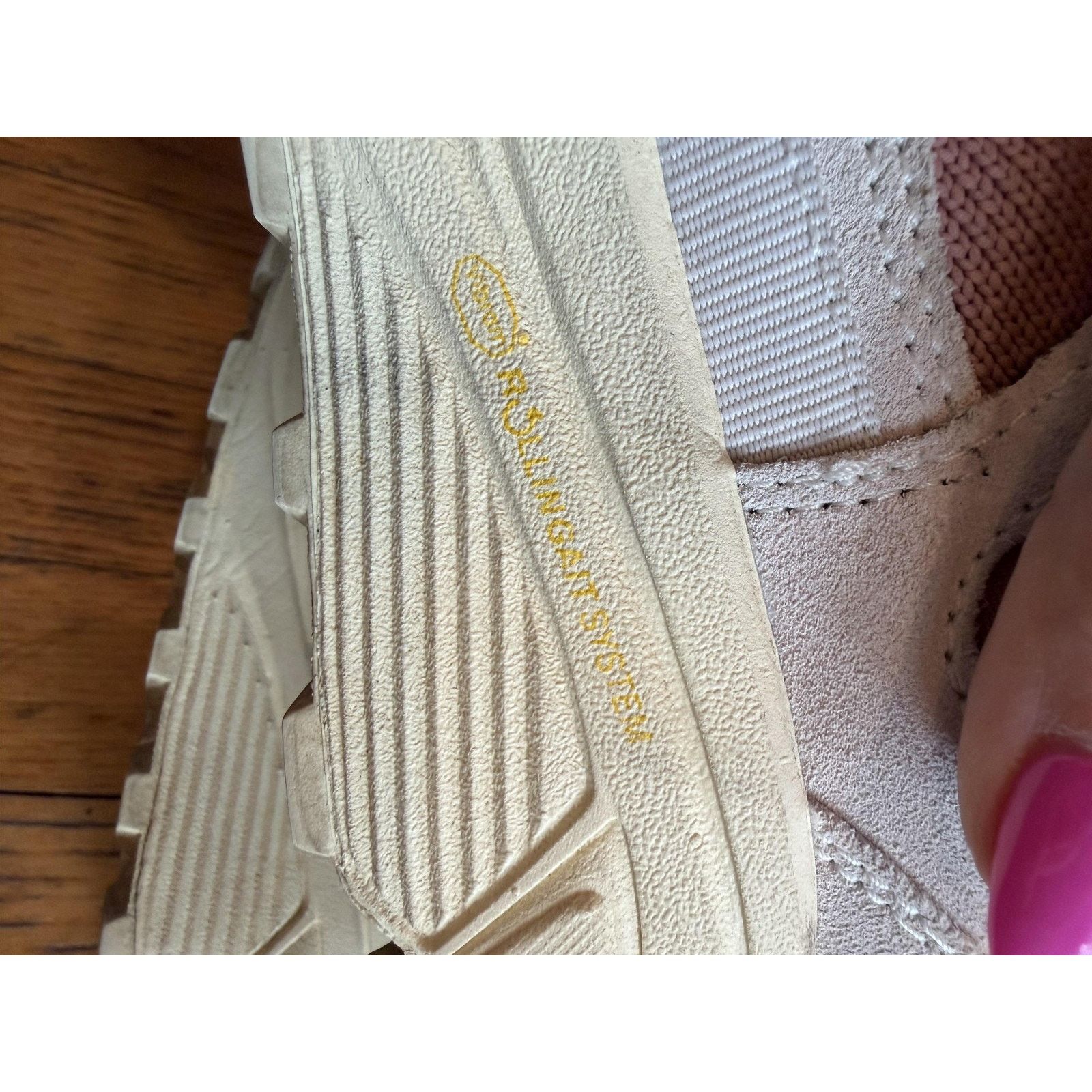 Brandblack Brandblack Vibram Womens Athnleti Sneakers Size 7.5 Size US 5 / IT 35 - 10 Thumbnail