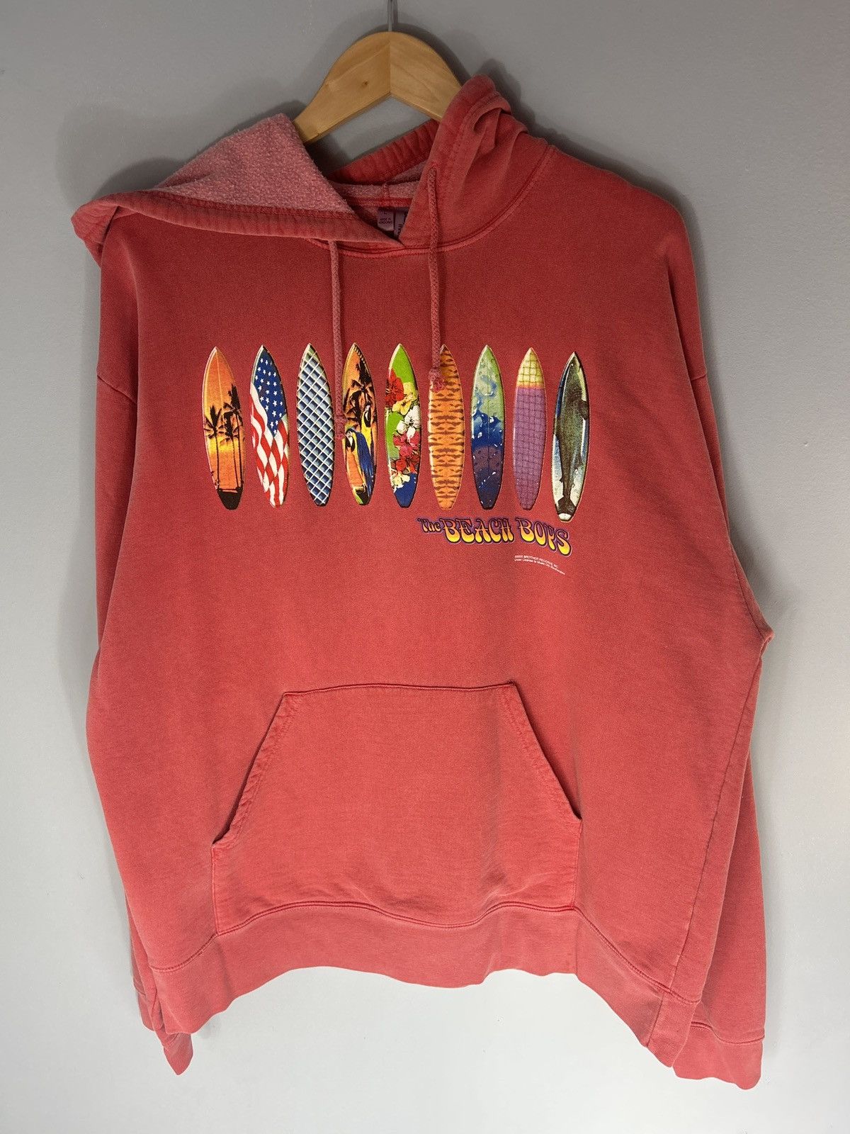 Vintage Vintage 2003 The Beach Boys Brother Records Hoodie Size US L / EU 52-54 / 3 - 2 Thumbnail