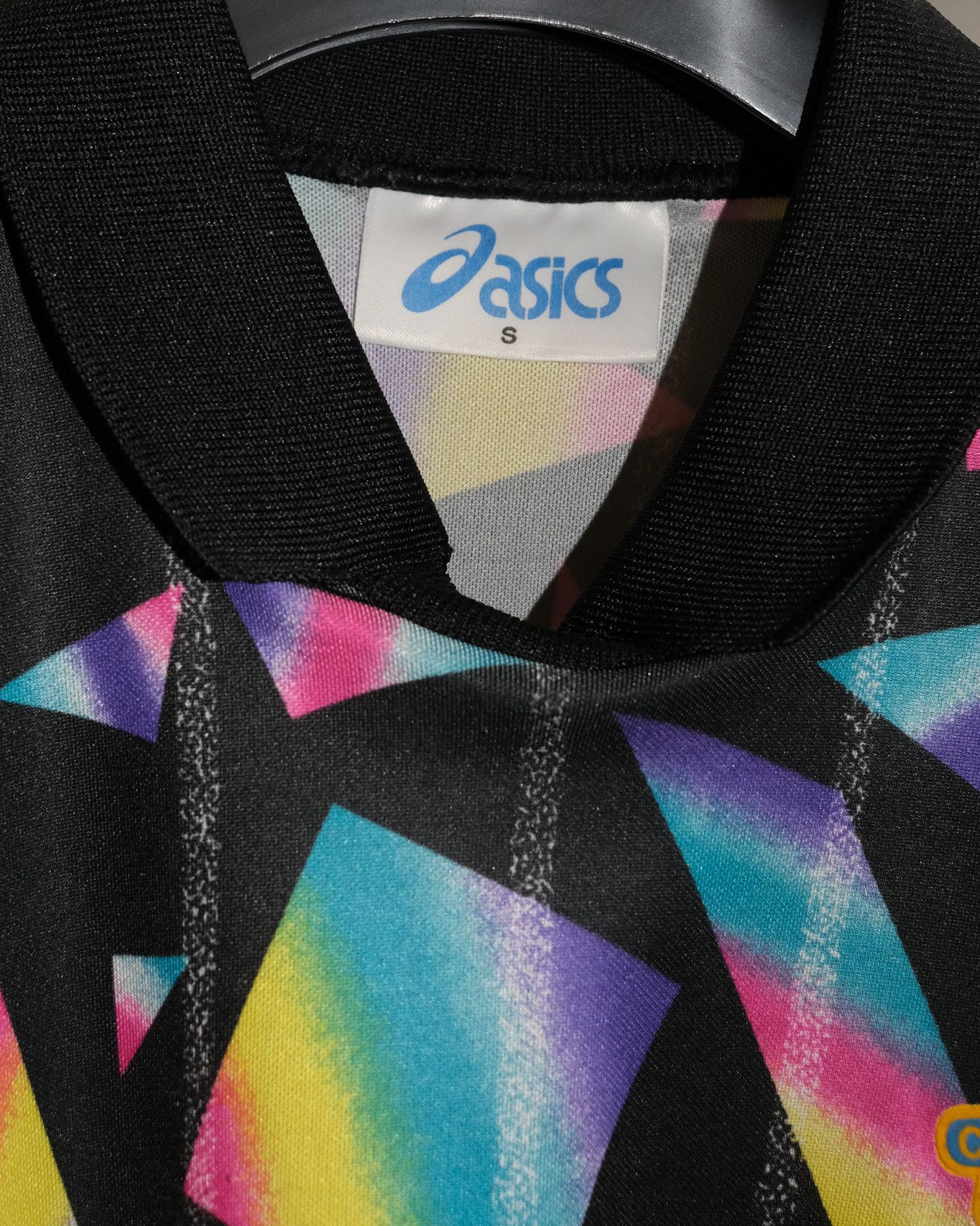 Asics Aston Villa 1993 - 1995 Goalkeeper Shirt Size US S / EU 44-46 / 1 - 3 Thumbnail