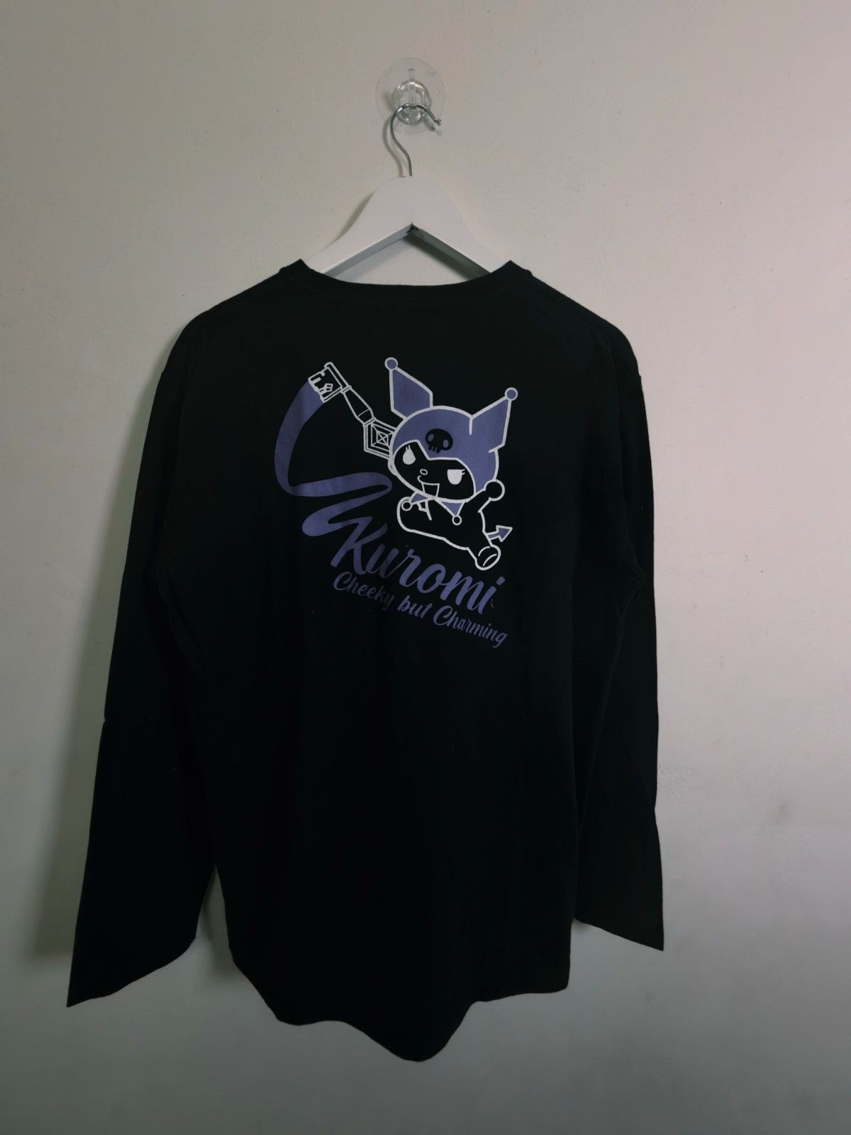 Anime Anime rare kuromi Size US L / EU 52-54 / 3 - 1 Thumbnail
