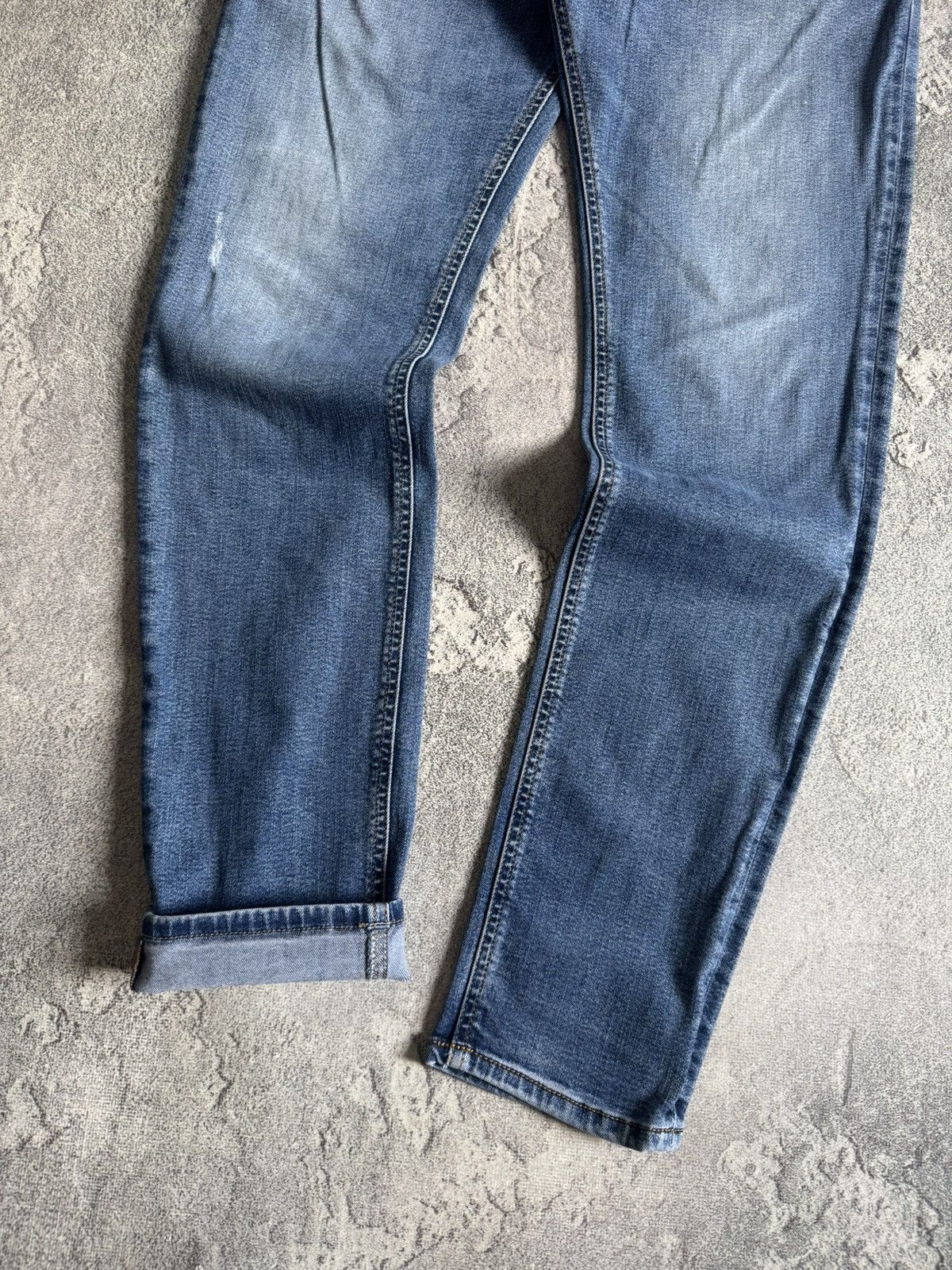 Diesel Diesel 33/30 sleenker slim skiny denim pants jeans trousers Size US 33 - 8 Thumbnail