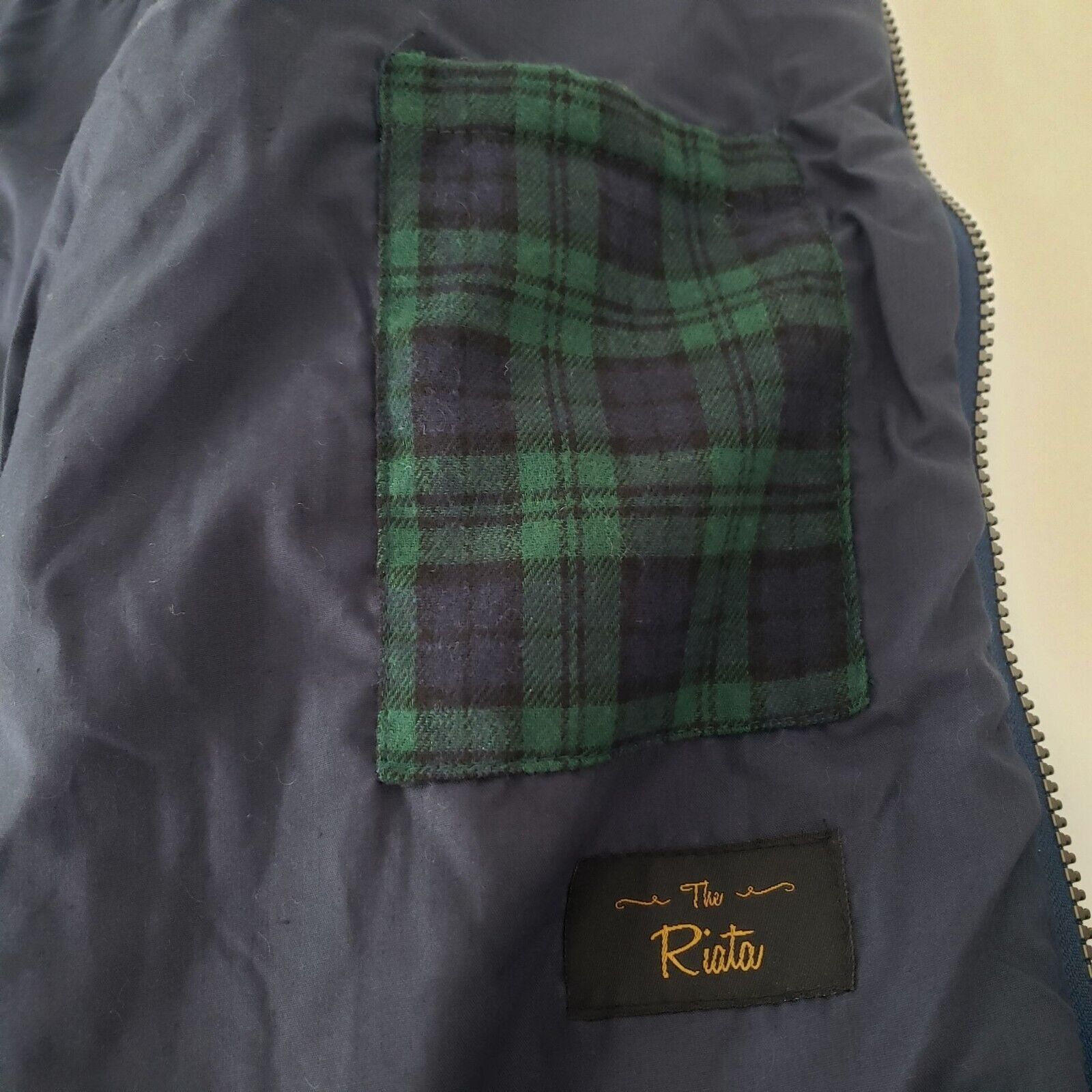 Designer STS Ranchwear Riata Jacket Womens Sz Large Black Hi Pile Size L / US 10 / IT 46 - 10 Thumbnail