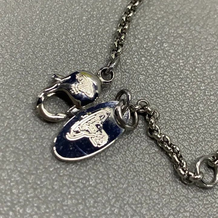 Vivienne Westwood Vivienne Westwood Petite Orb Pendant Necklace Size ONE SIZE - 5 Thumbnail