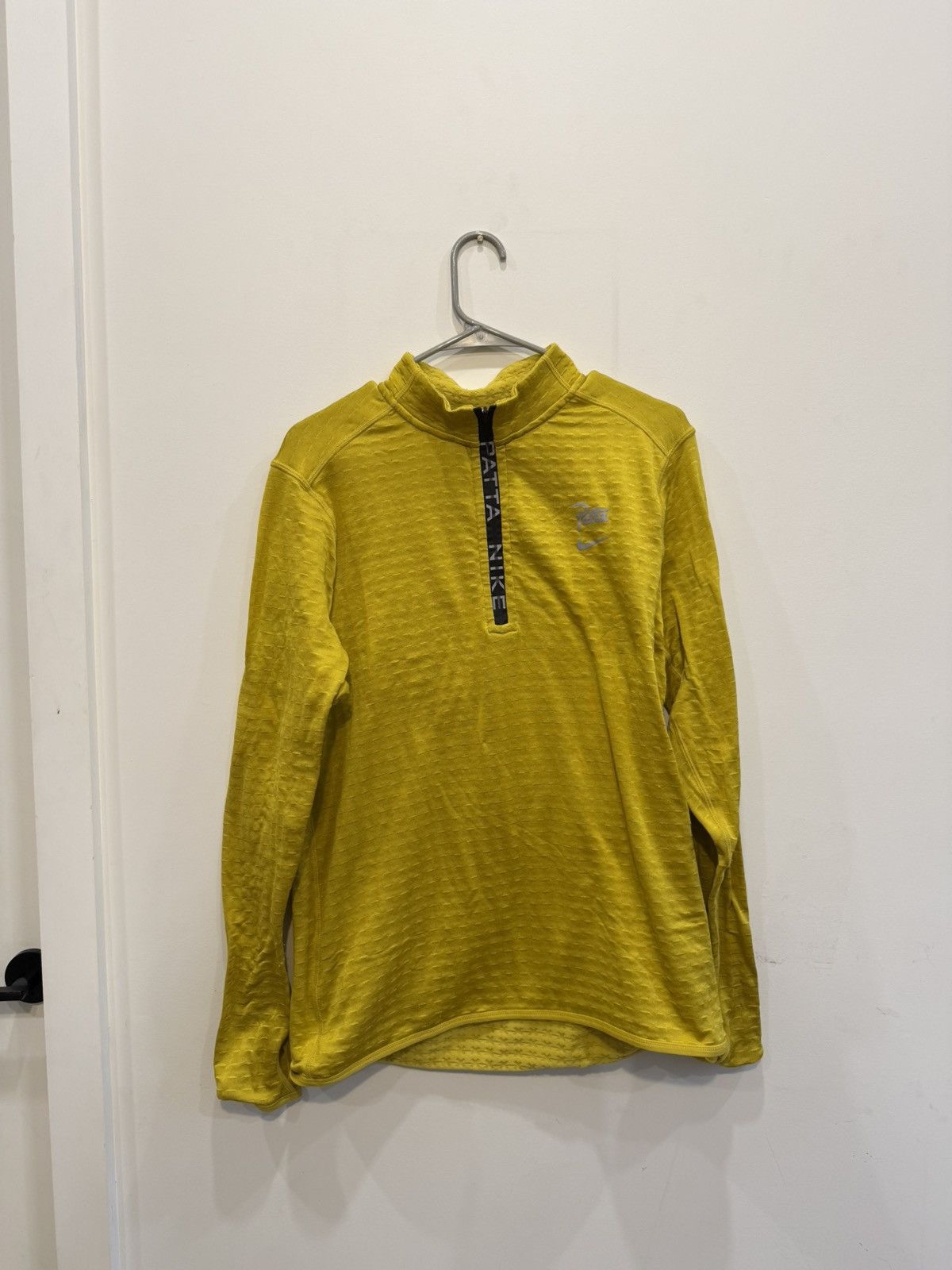 Nike × Patta Patta x Nike Run Club long sleeve Size US L / EU 52-54 / 3 - 1 Thumbnail