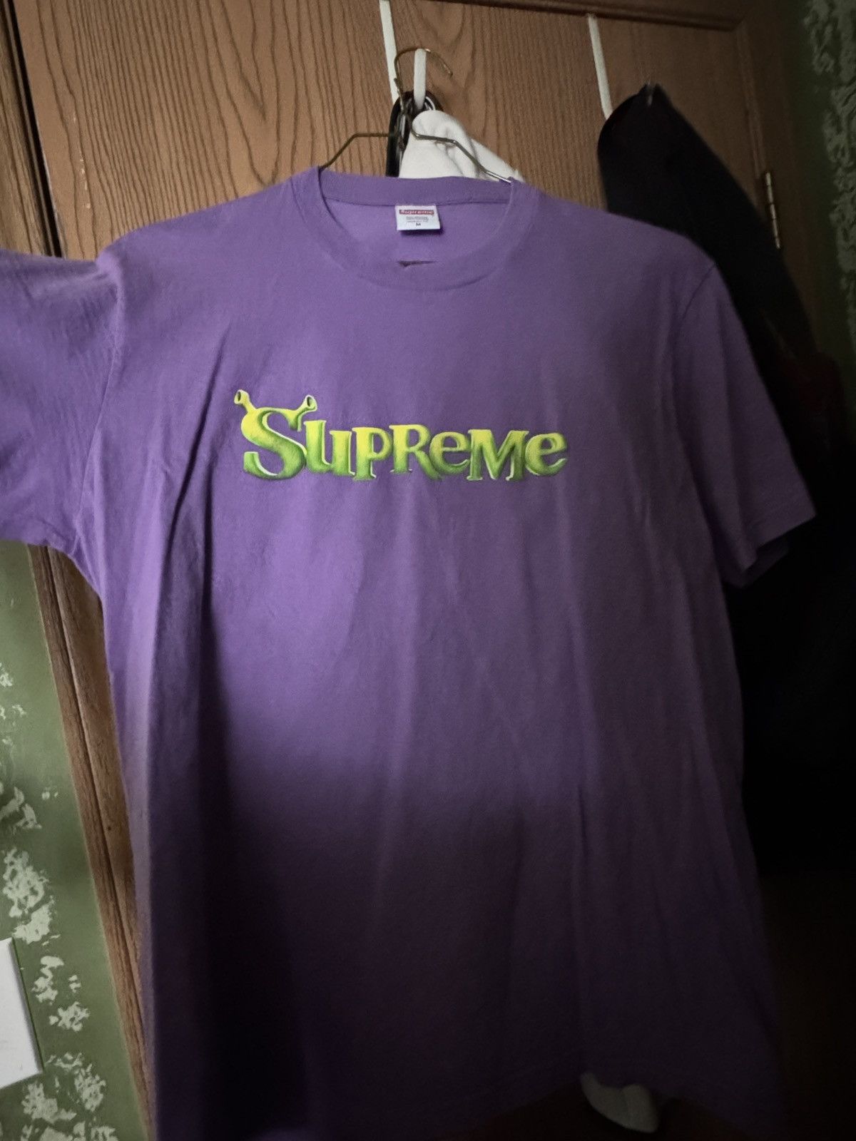 Supreme Supreme Shrek Tee Size US M / EU 48-50 / 2 - 2 Thumbnail