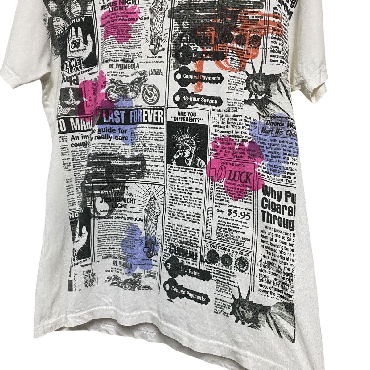 Hysteric Glamour Hysteric Glamour Shirt Full Printed Size US M / EU 48-50 / 2 - 6 Thumbnail