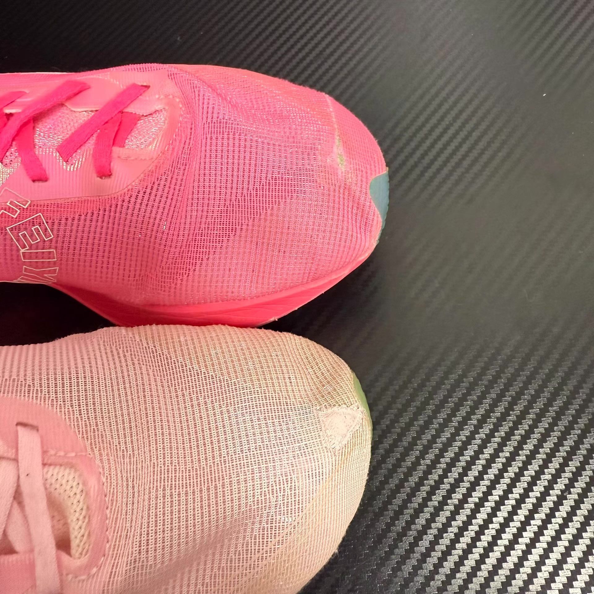 Nike Qiaodan Feiying PB5.0 Q11 Size US 9.5 / EU 42-43 - 4 Thumbnail
