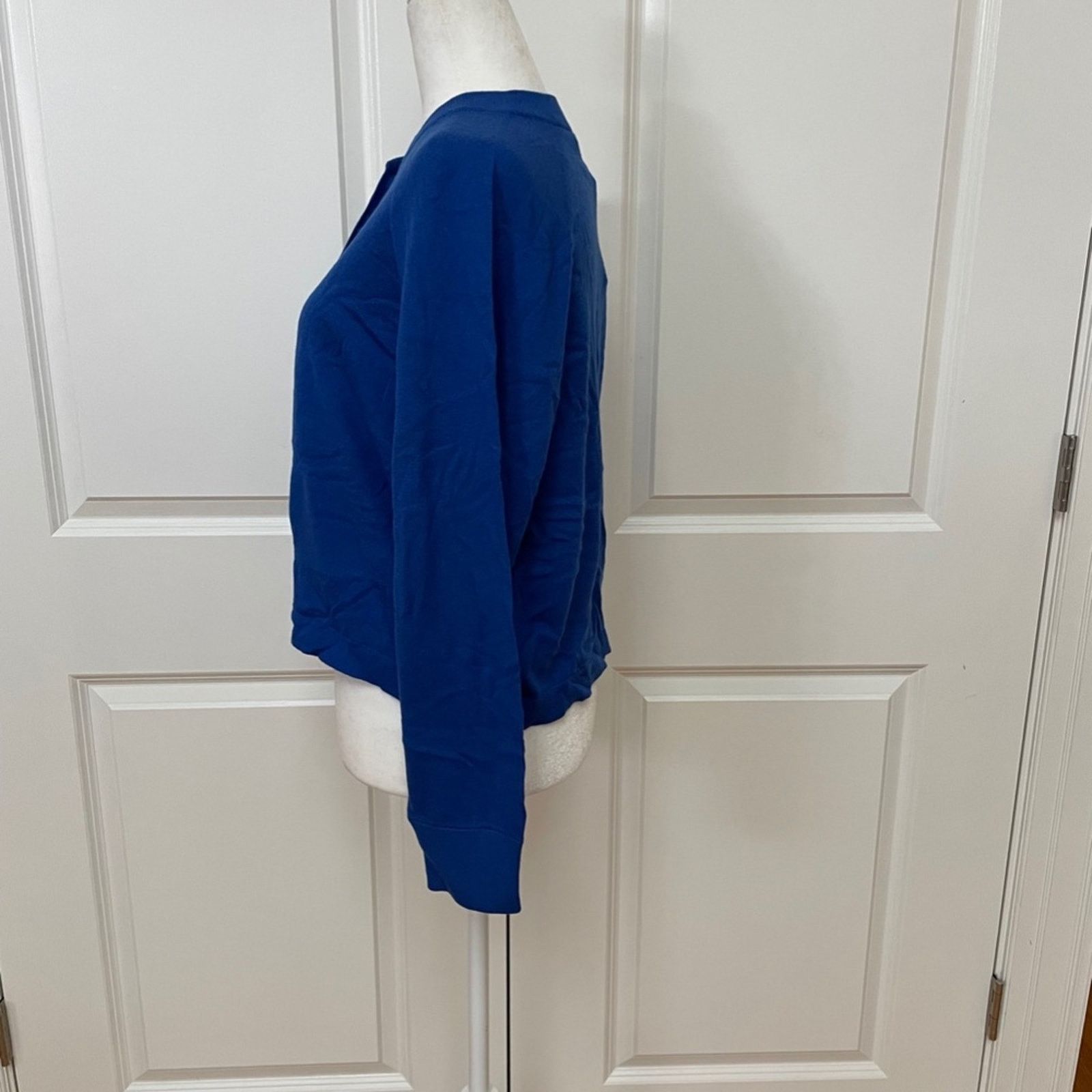 360Cashmere Lennox Henley Cashmere Sweater from 360 CASHMERE Size XS / US 0-2 / IT 36-38 - 4 Thumbnail
