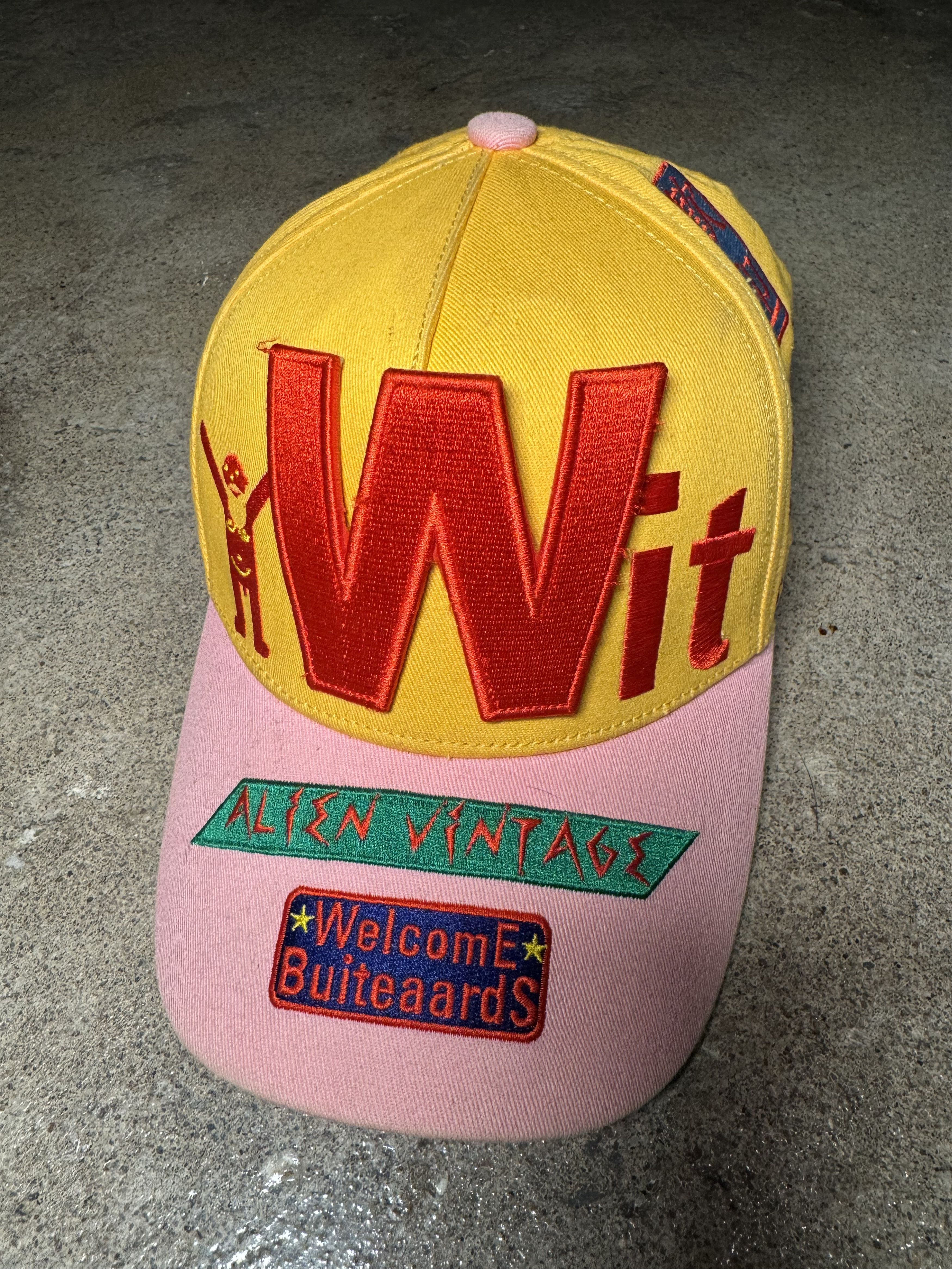 Walter Van Beirendonck Walter Van Beirendonck 20ss Show Hat Size ONE SIZE - 1 Thumbnail
