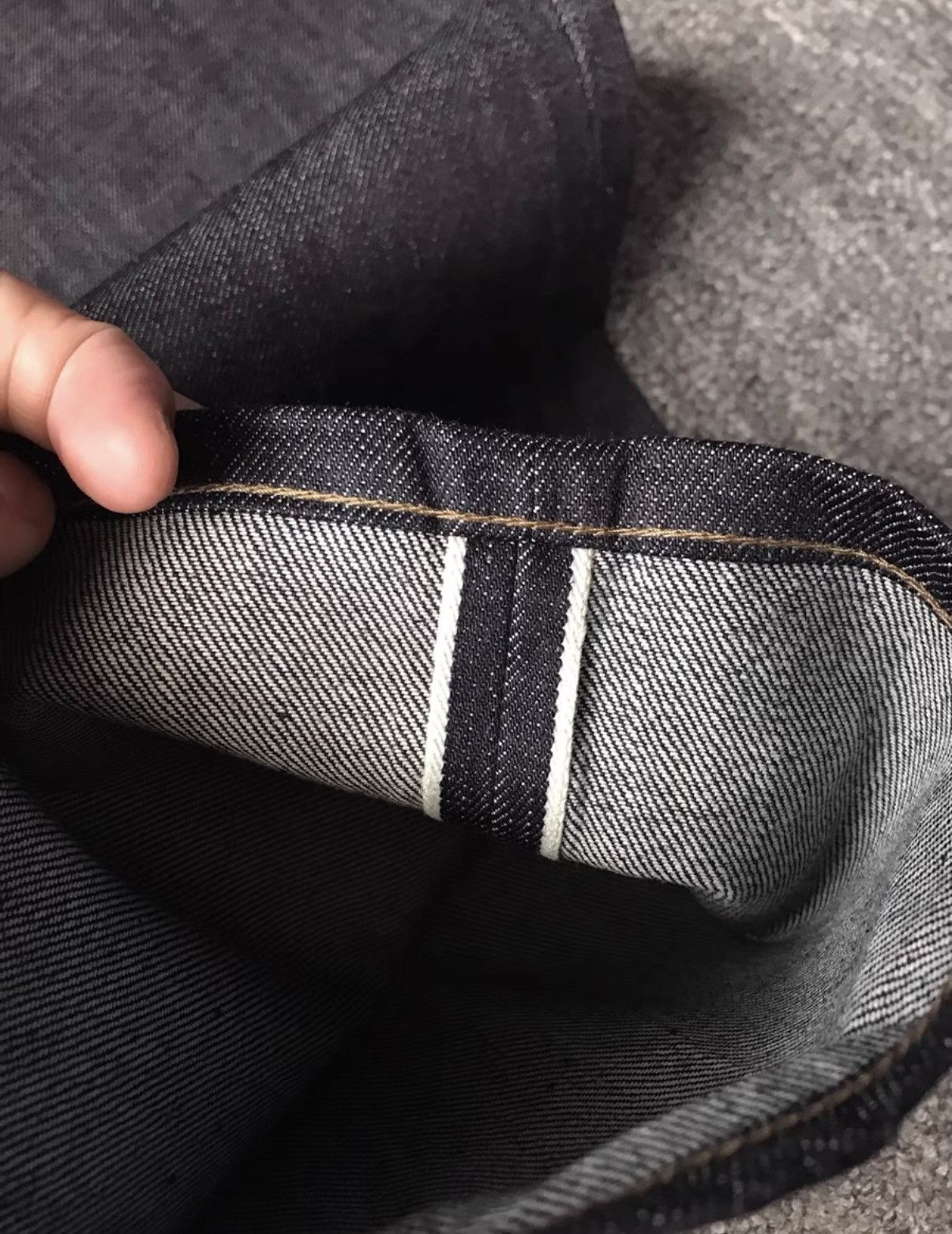 Jil Sander JIL SANDER Jeans Size US 34 / EU 50 - 3 Thumbnail