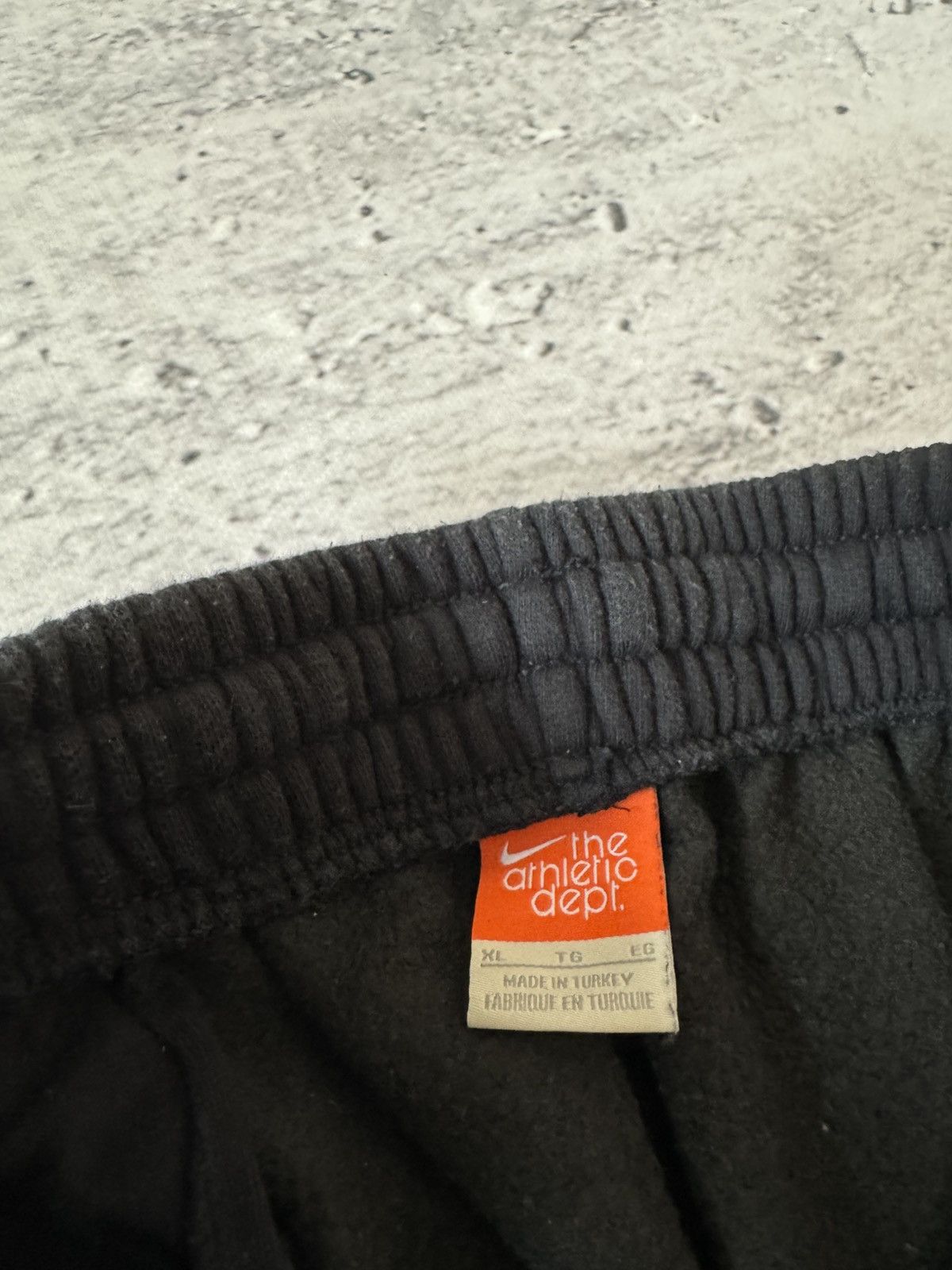 Nike × Vintage NIKE VINTAGE Y2K OVERSIZE BAGGY FIT PANTS SWEATPANTS Size US 34 / EU 50 - 6 Thumbnail