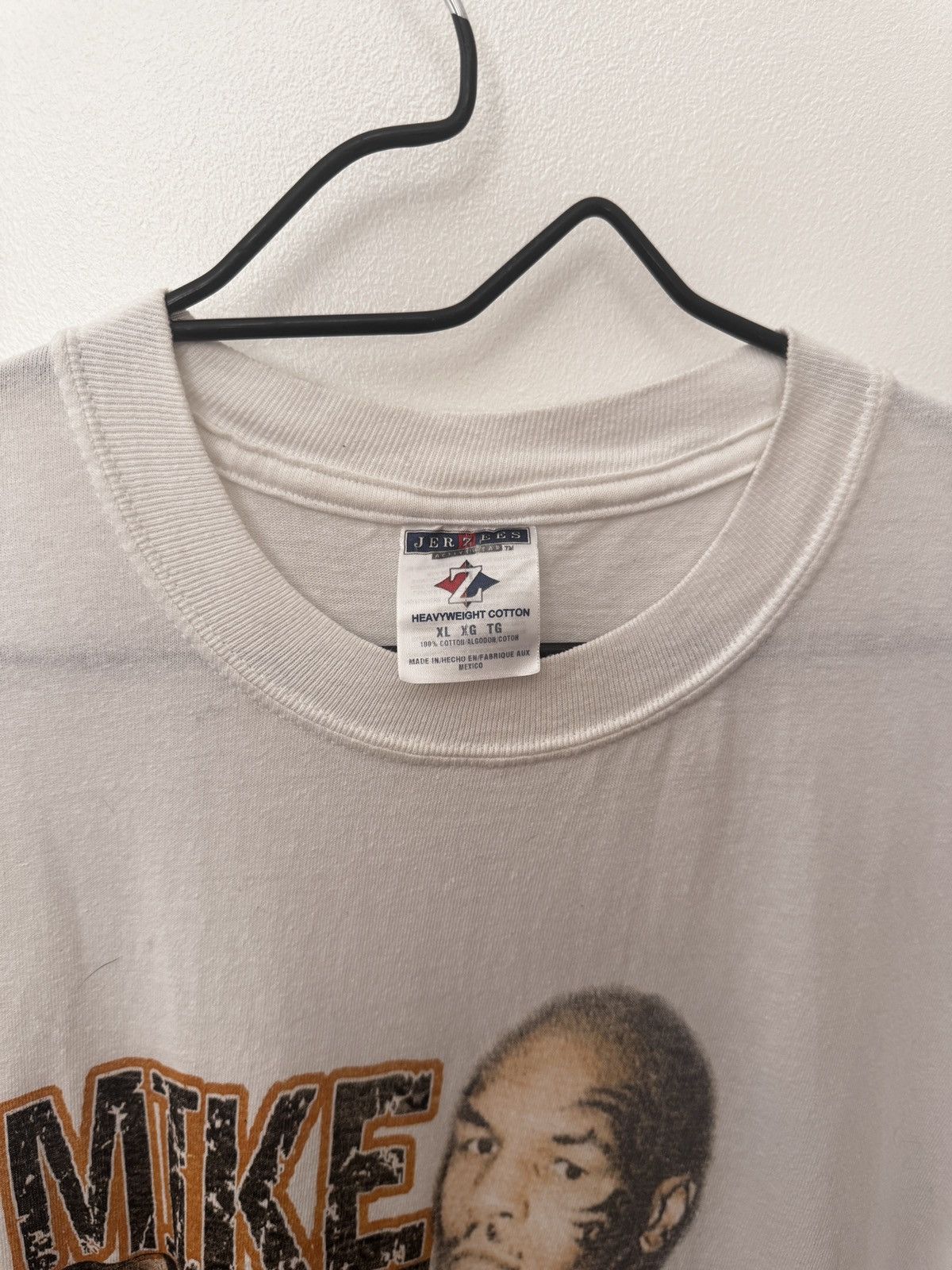 Other Insanely Rare Vintage Grail Mike Tyson X Laila Ali boxing Size US XL / EU 56 / 4 - 2 Thumbnail