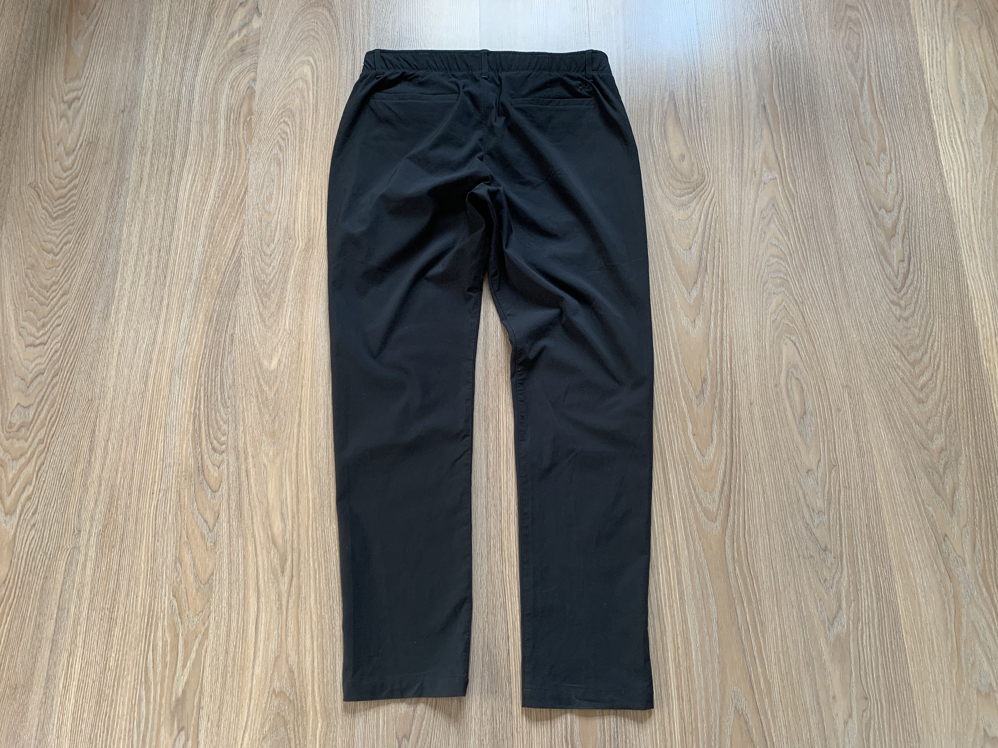Other Under Armour Black Stretch Training Pants Size US 33 - 3 Thumbnail