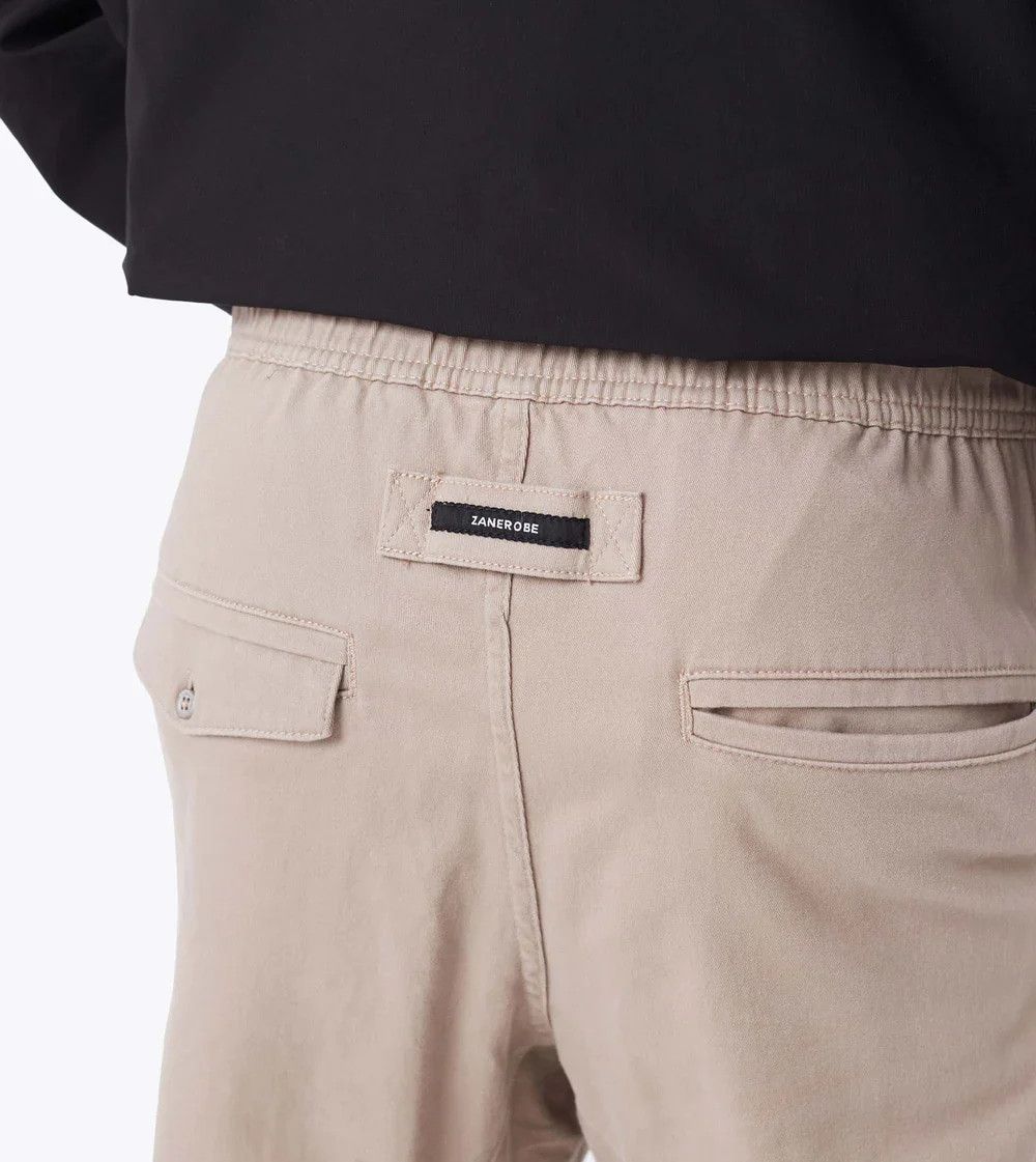 Zanerobe Zanerobe Sureshot Jogger Sandstone Men's 32" Size US 32 / EU 48 - 2 Thumbnail