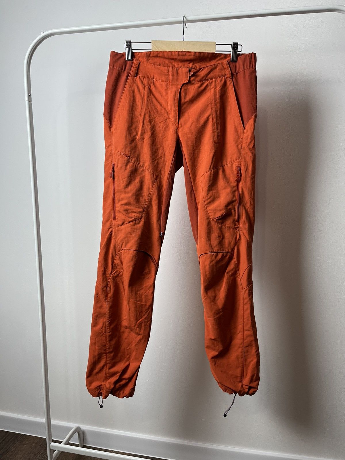 SALEWA × Vintage Salewa Woman’s Outdoor Trekking Pants Size 28" / US 6 / IT 42 - 1 Thumbnail
